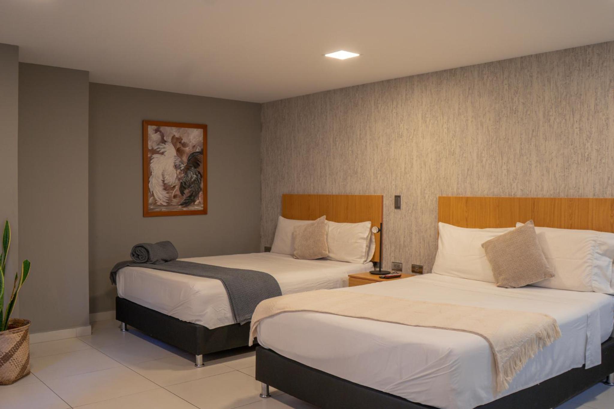 Medellin Vacations - Hotel Bambu Milla De Oro - Property Image 35