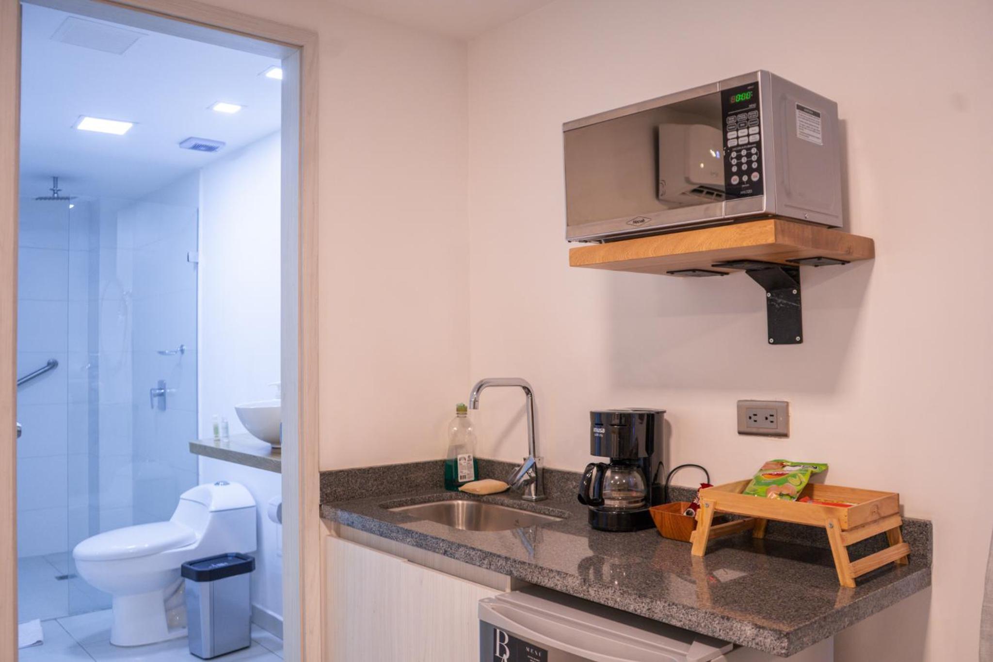 Medellin Vacations - Hotel Bambu Milla De Oro - Property Image 33