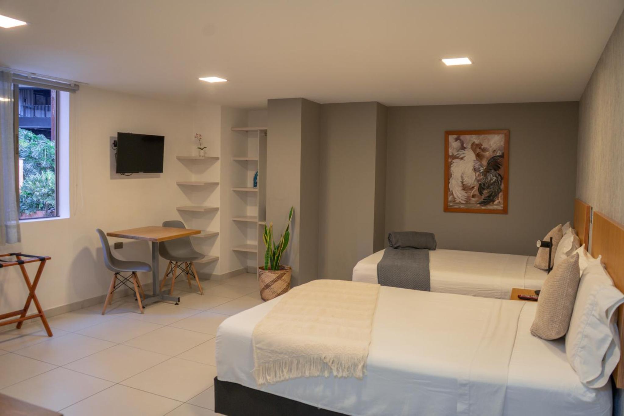 Medellin Vacations - Hotel Bambu Milla De Oro - Property Image 32