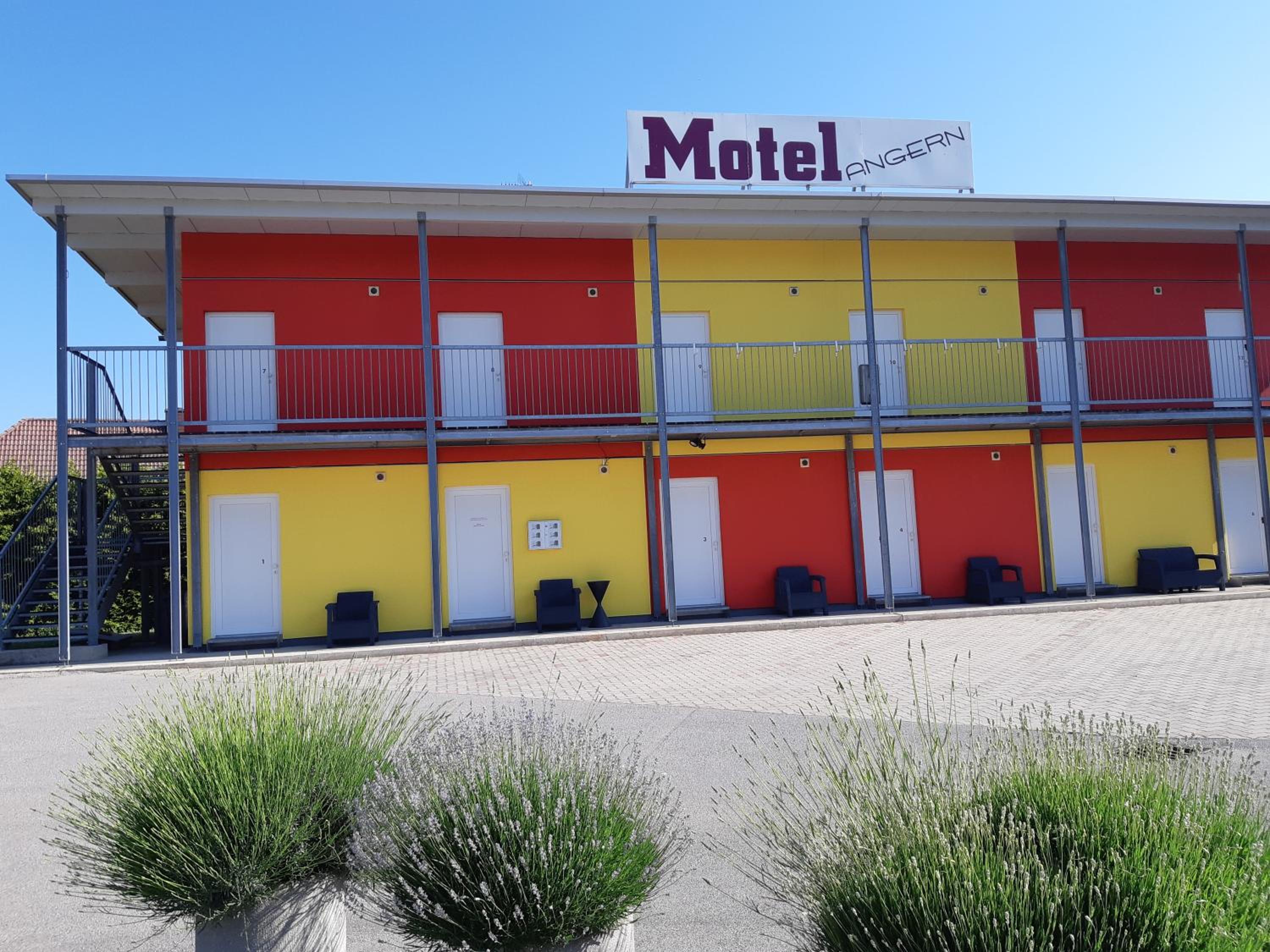 Motel Angern