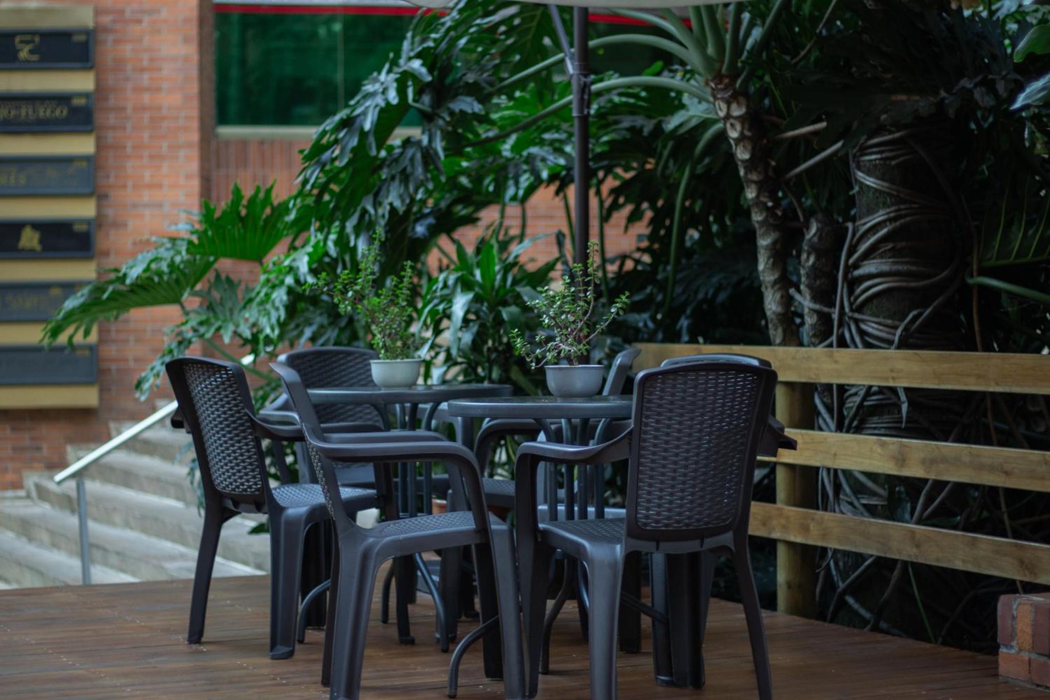 Medellin Vacations - Hotel Bambu Milla De Oro - Property Image 52