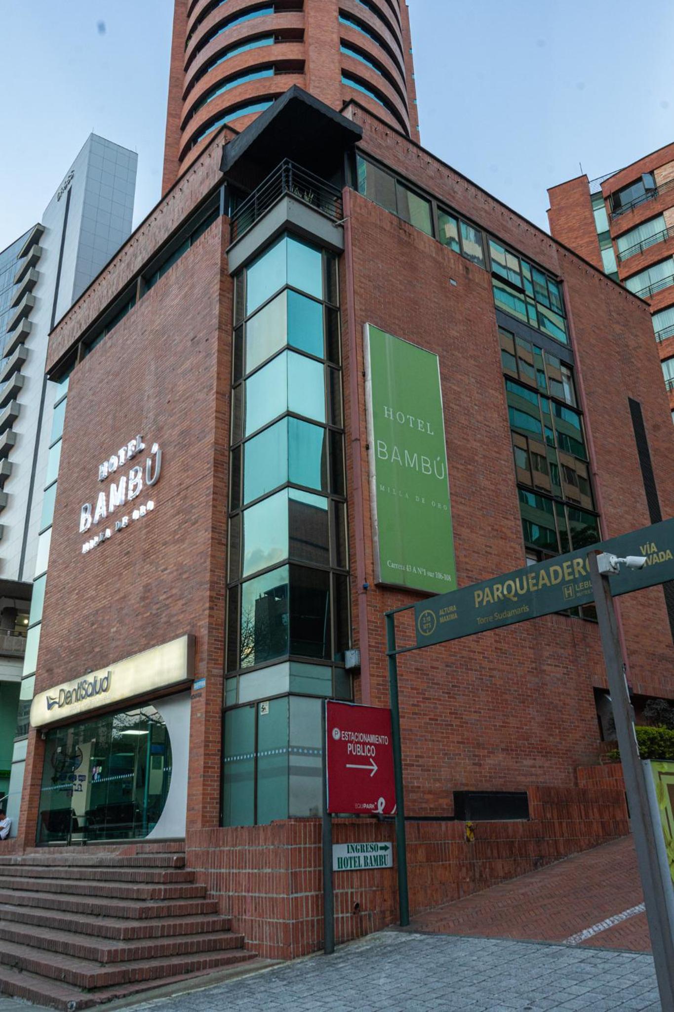 Medellin Vacations - Hotel Bambu Milla De Oro - Property Image 55