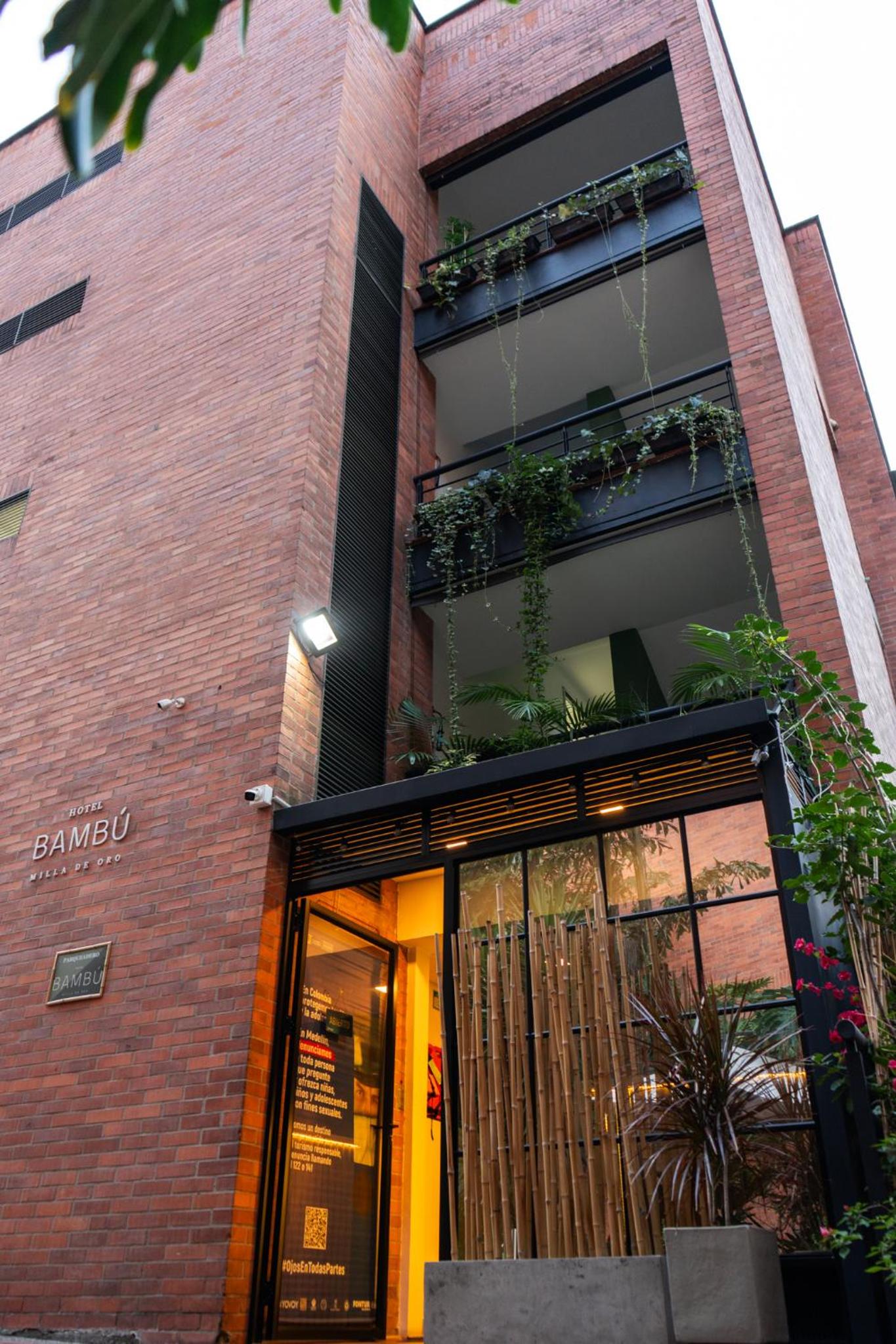 Medellin Vacations - Hotel Bambu Milla De Oro - Property Image 54