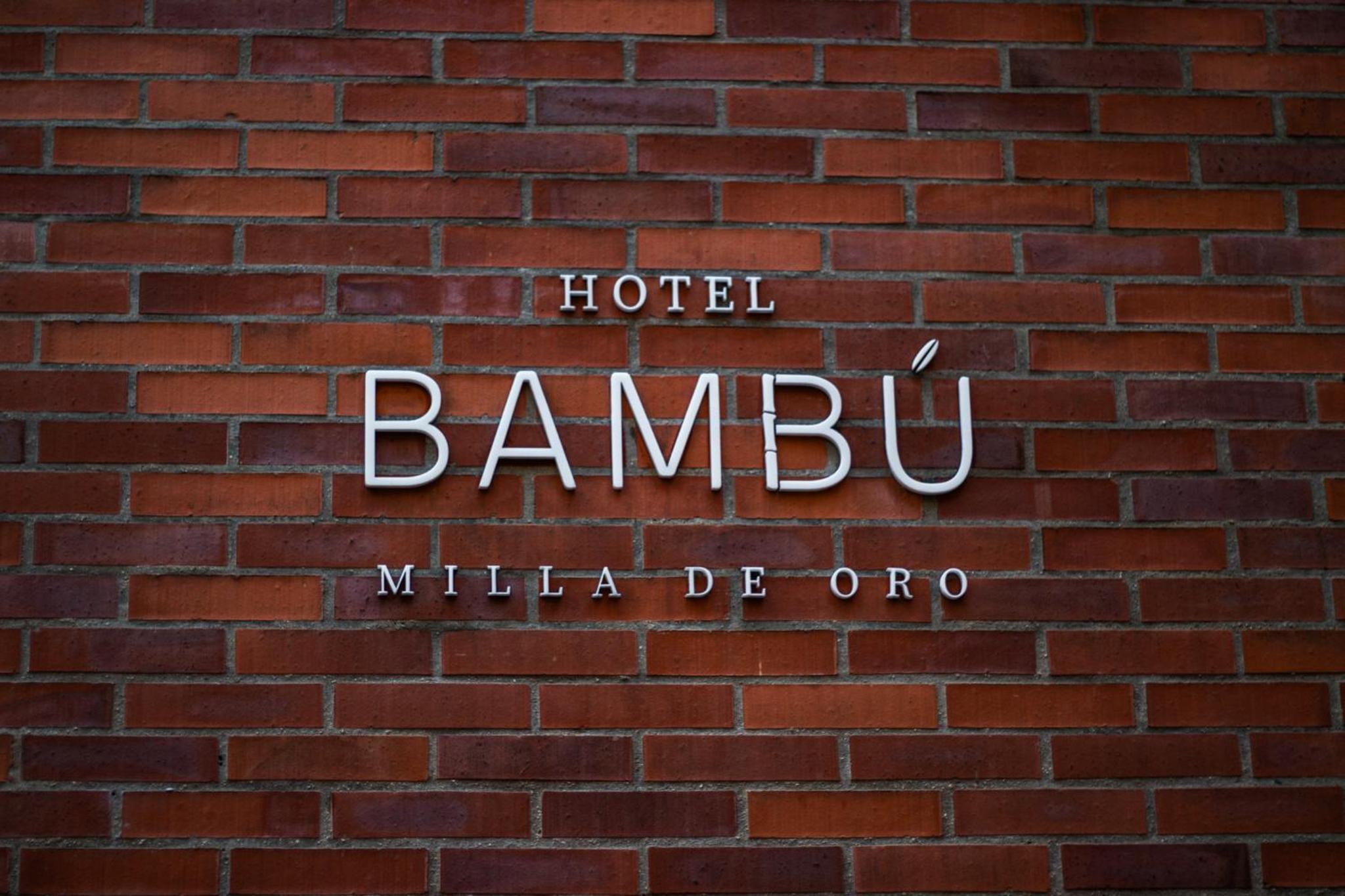 Medellin Vacations - Hotel Bambu Milla De Oro - Property Image 66