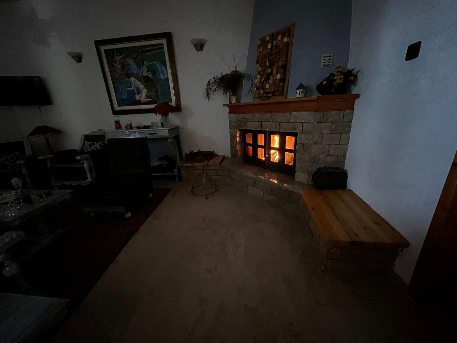 Mountain Retreat in Chrisopigi