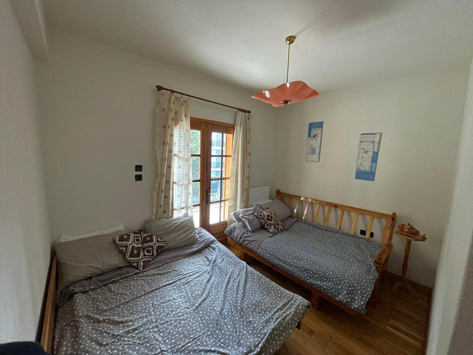 Mountain Retreat in Chrisopigi