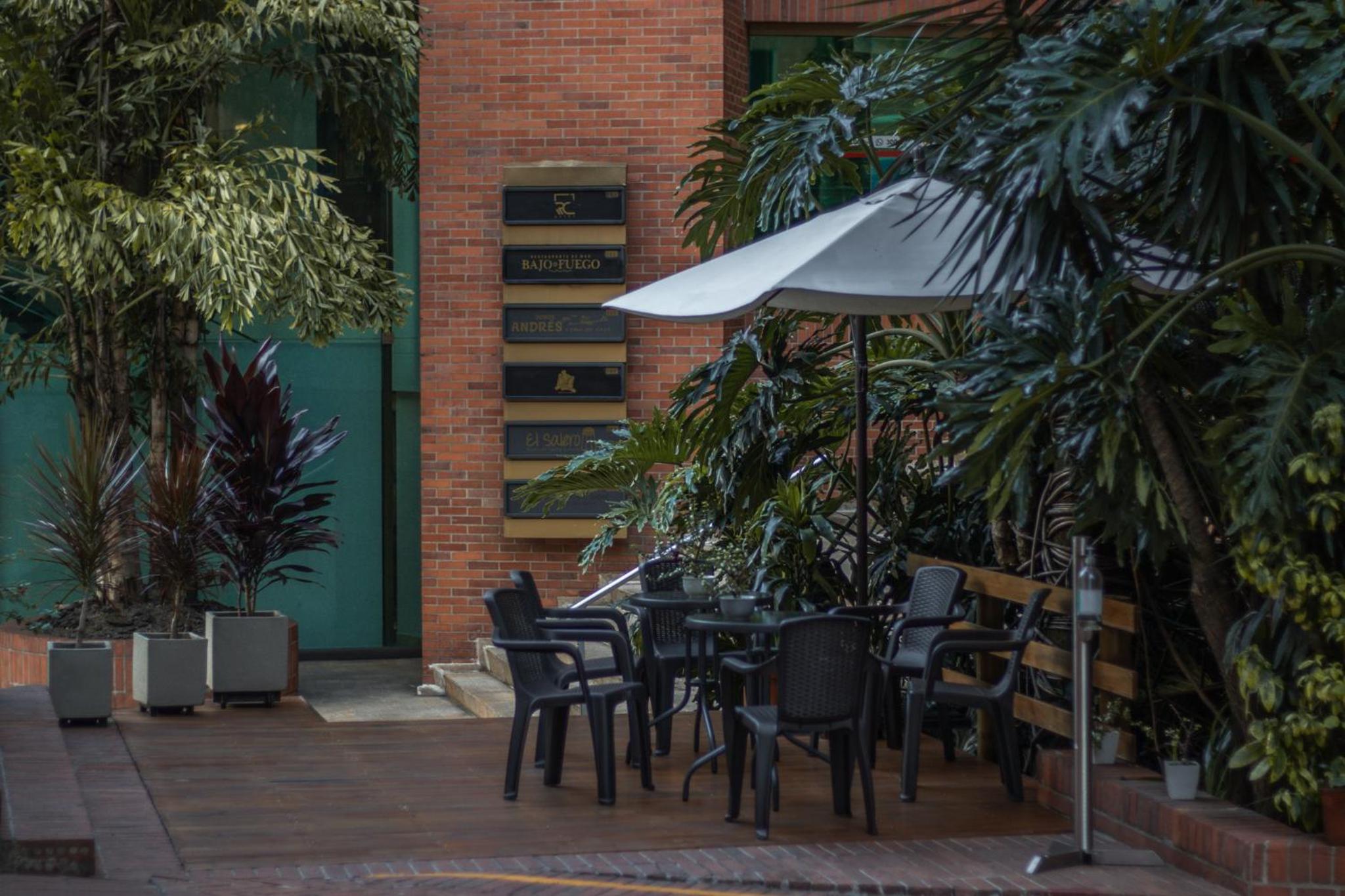 Medellin Vacations - Hotel Bambu Milla De Oro - Property Image 51