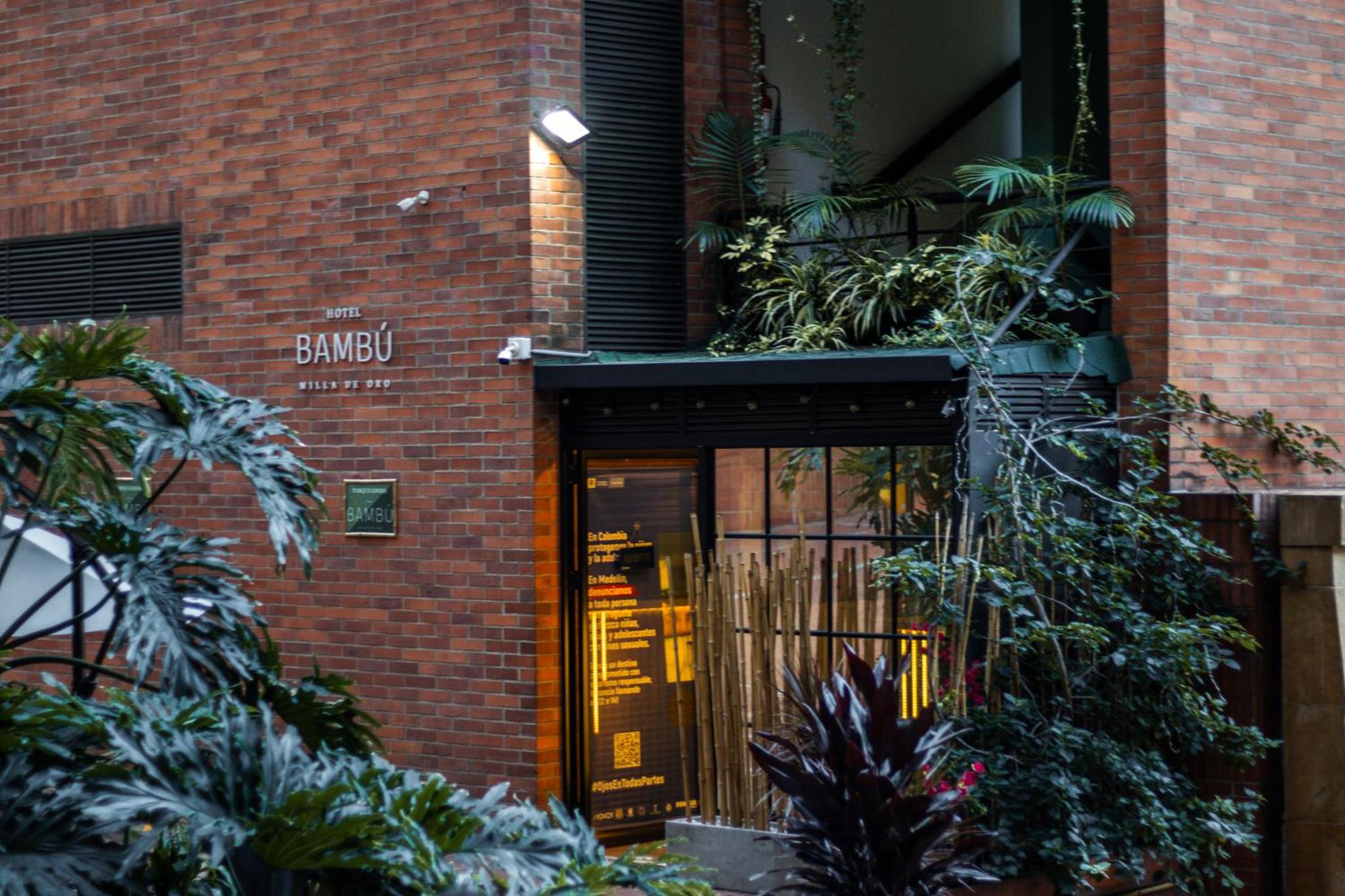 Medellin Vacations - Hotel Bambu Milla De Oro - Property Image 53