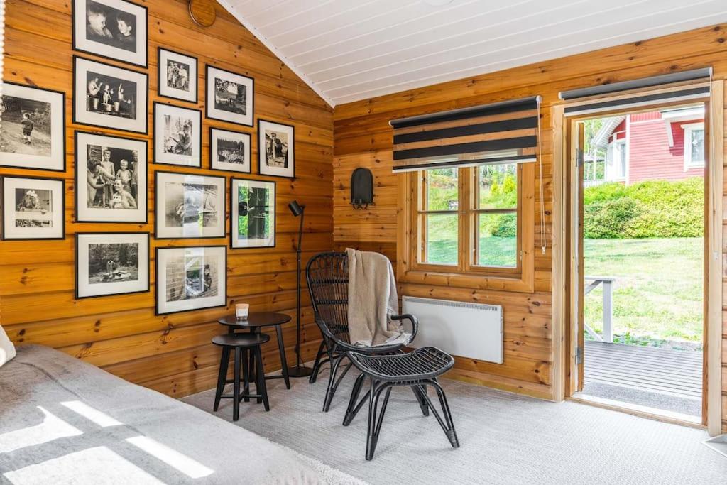 Cottage Charm - Cozy Getaway in the Archipelago view 5
