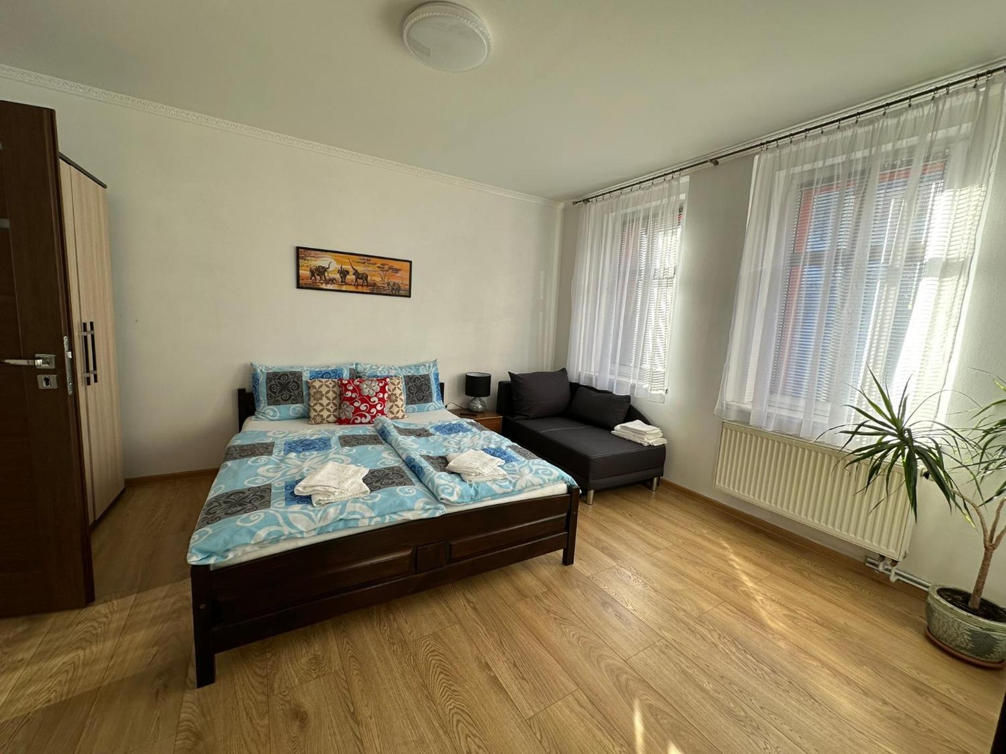 Apartmán v Krušných horách-free parking