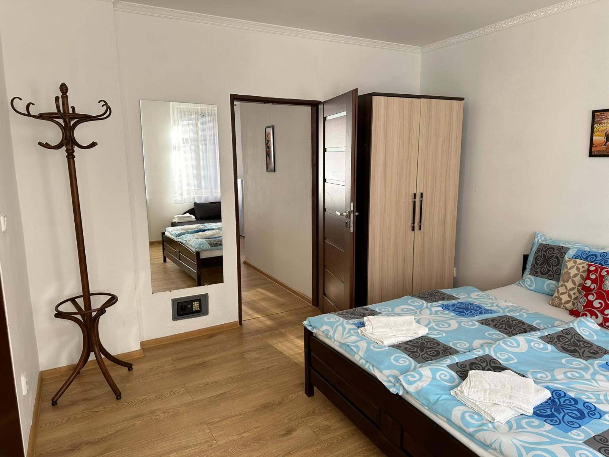 Apartmán v Krušných horách-free parking