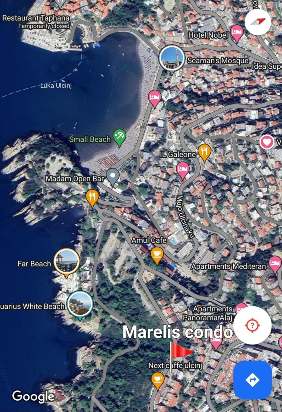 Marelis condo with sea view view 3