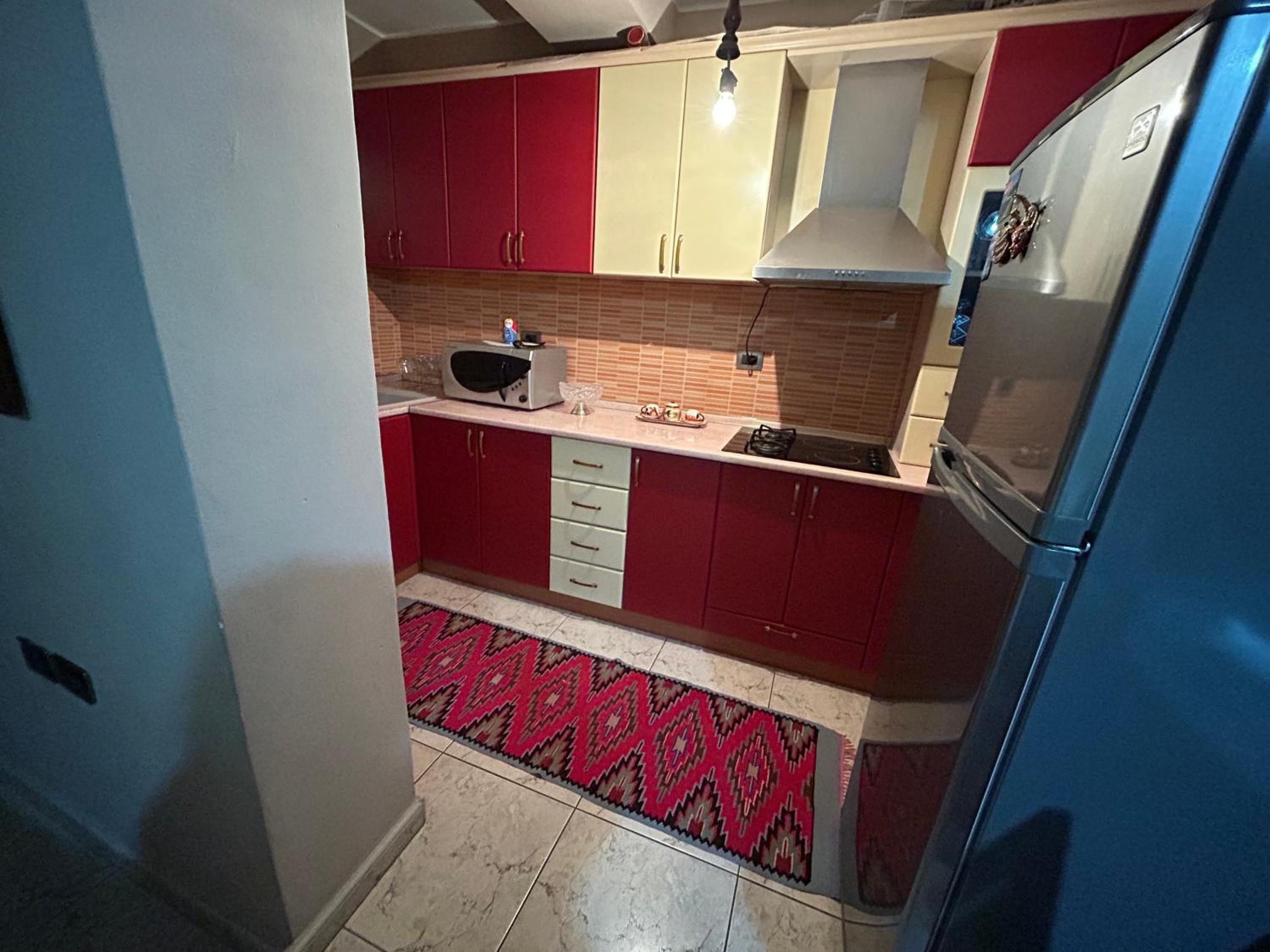 APARTMENT Toxhi