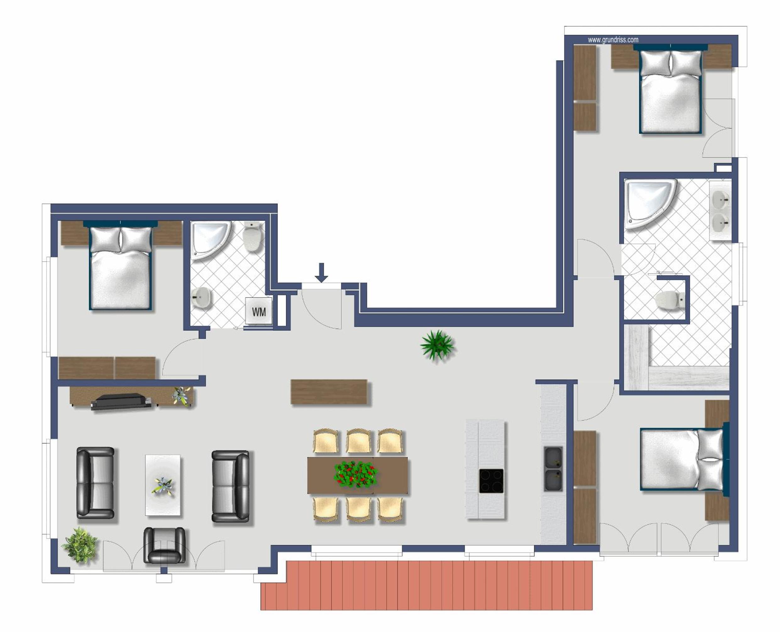 Casa Della Luce Apartments by Zermatt Premium Apartments