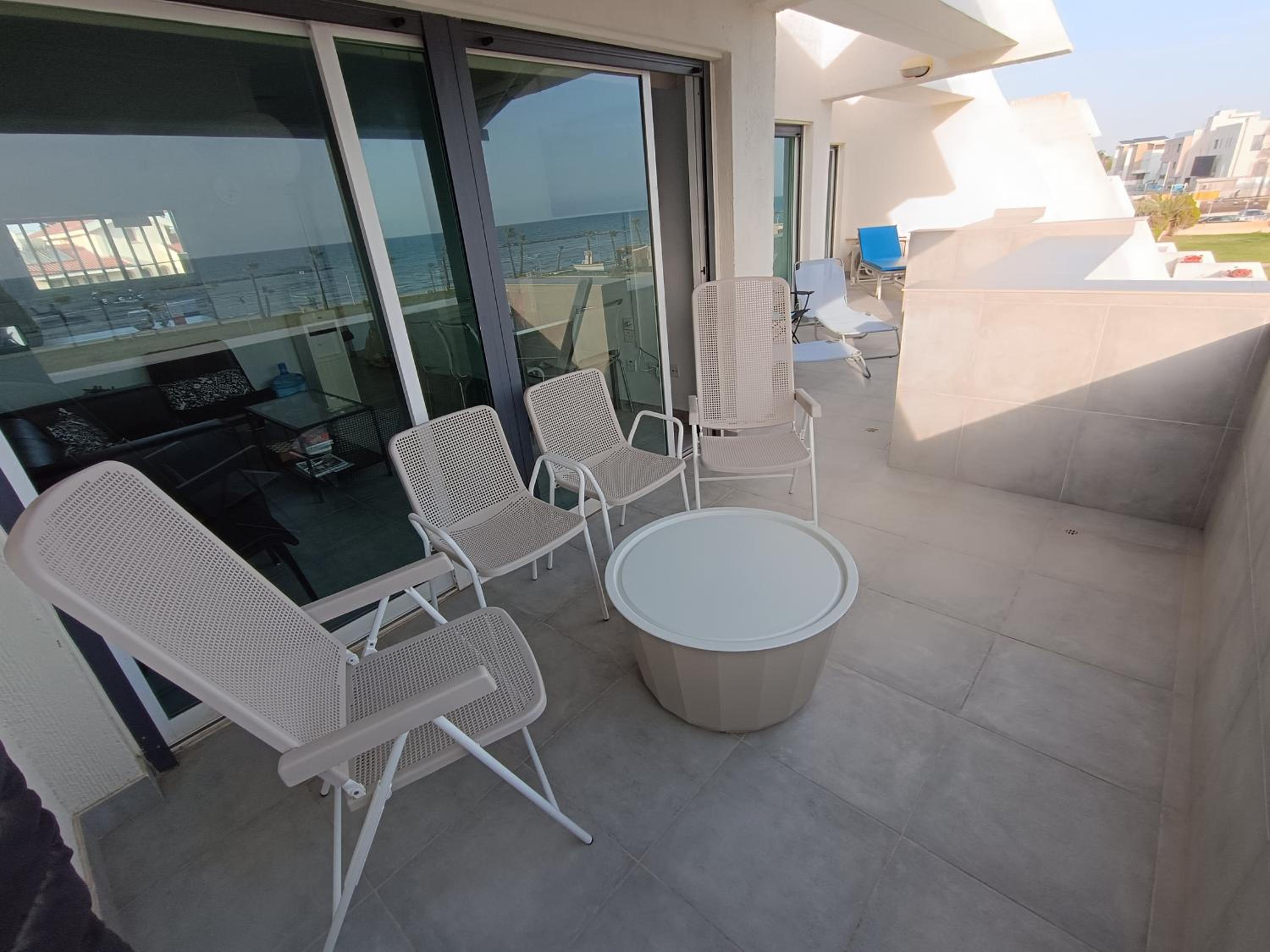 Julie's beach house