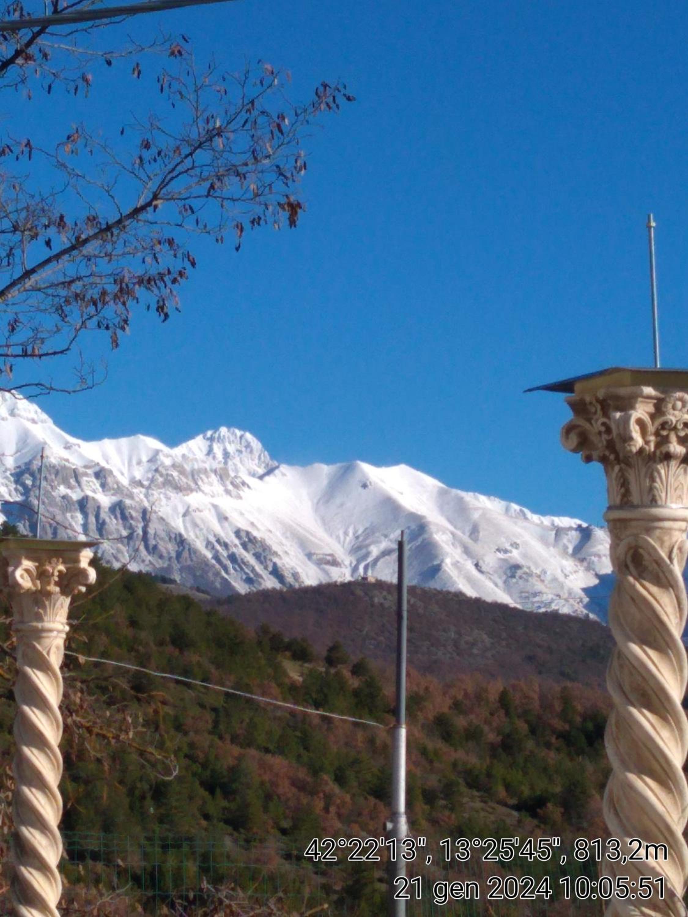 Appartamenti Vista Gransasso view 2