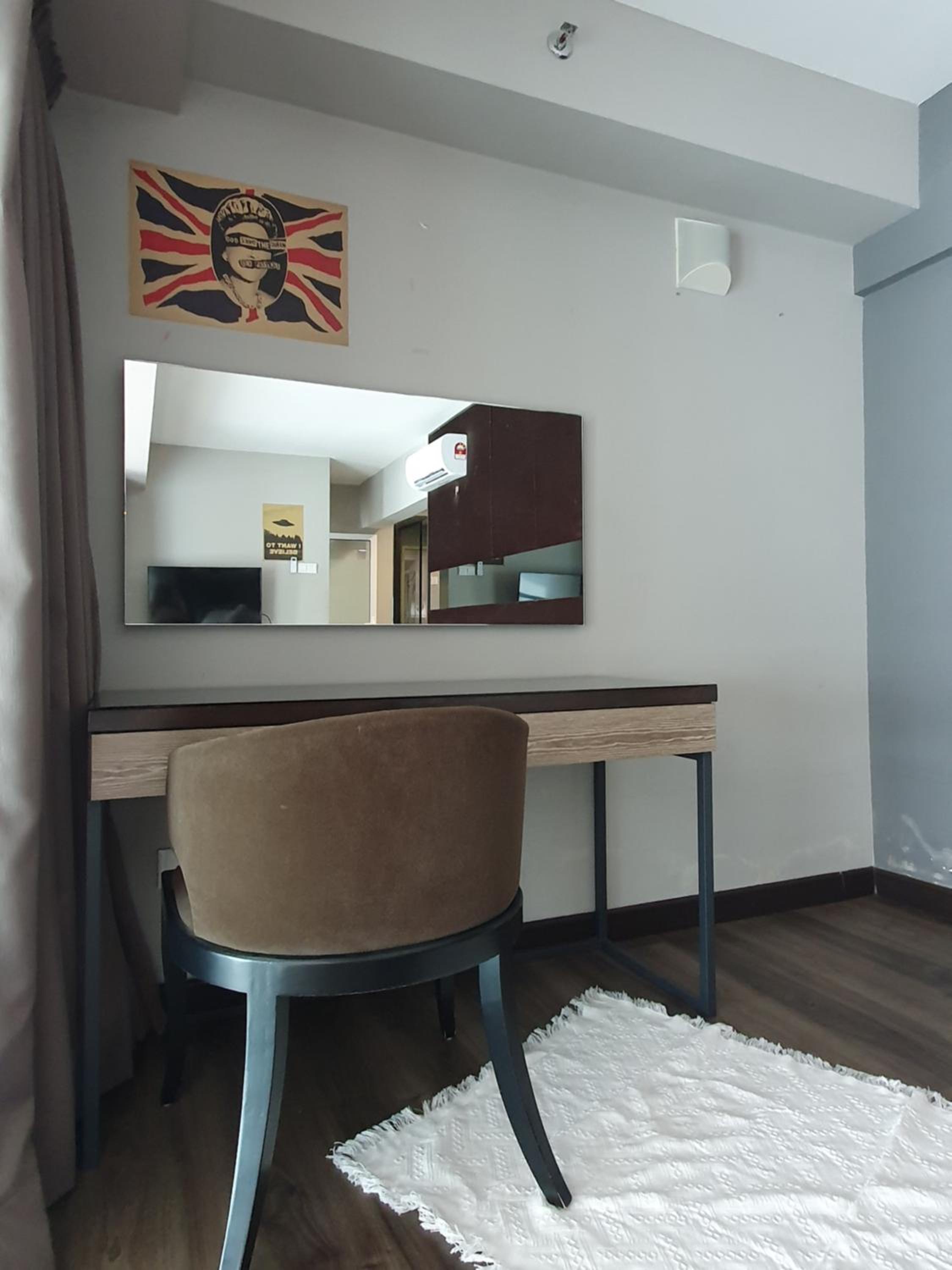 Fantastic Seaview Loft 2R2B 9Pax #Maritime photo 3