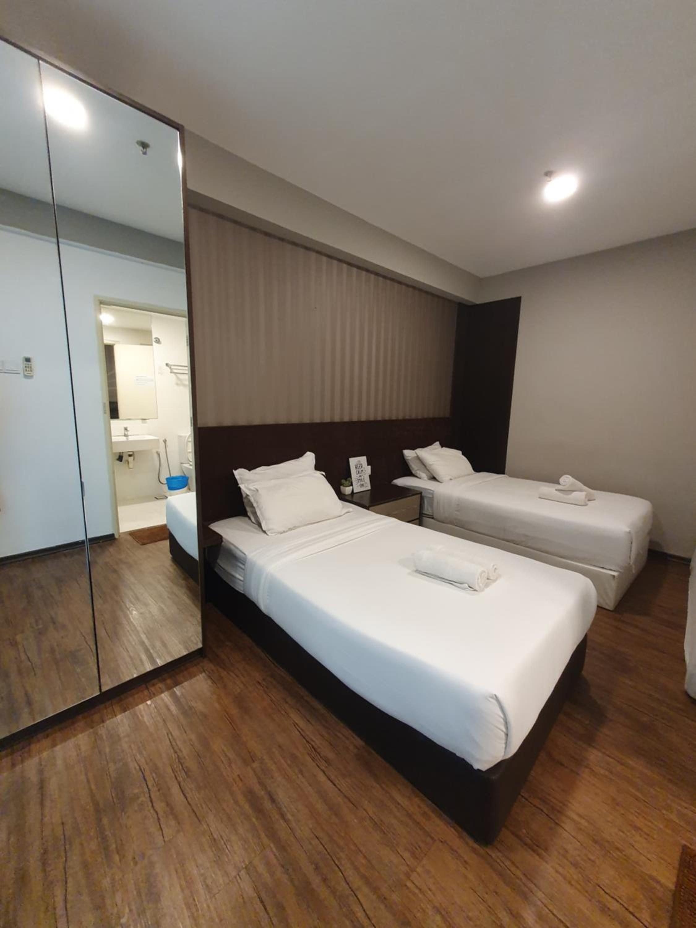 Fantastic Seaview Loft 2R2B 9Pax #Maritime photo 7