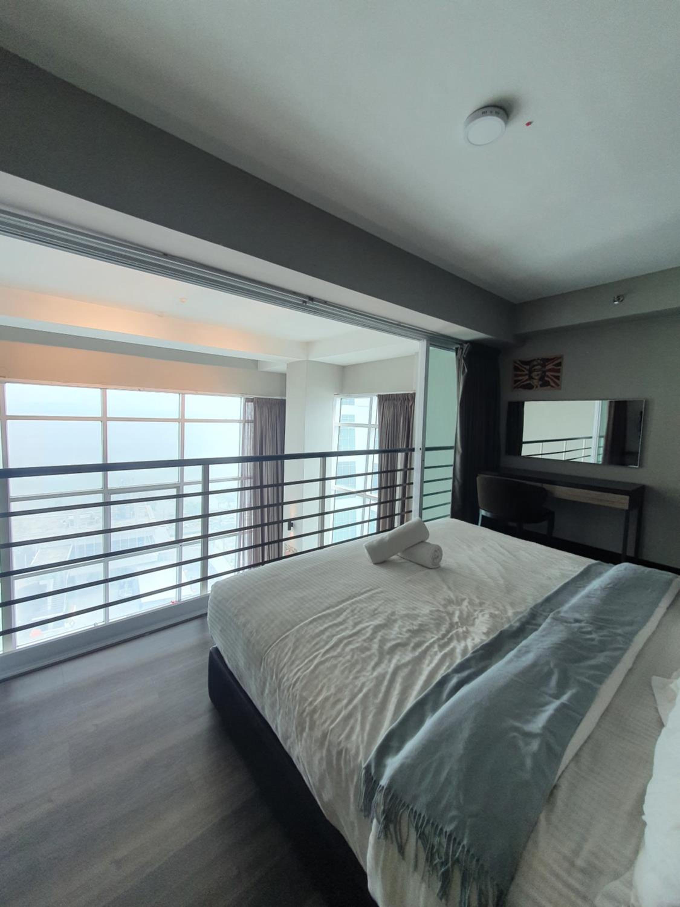 Fantastic Seaview Loft 2R2B 9Pax #Maritime photo 5