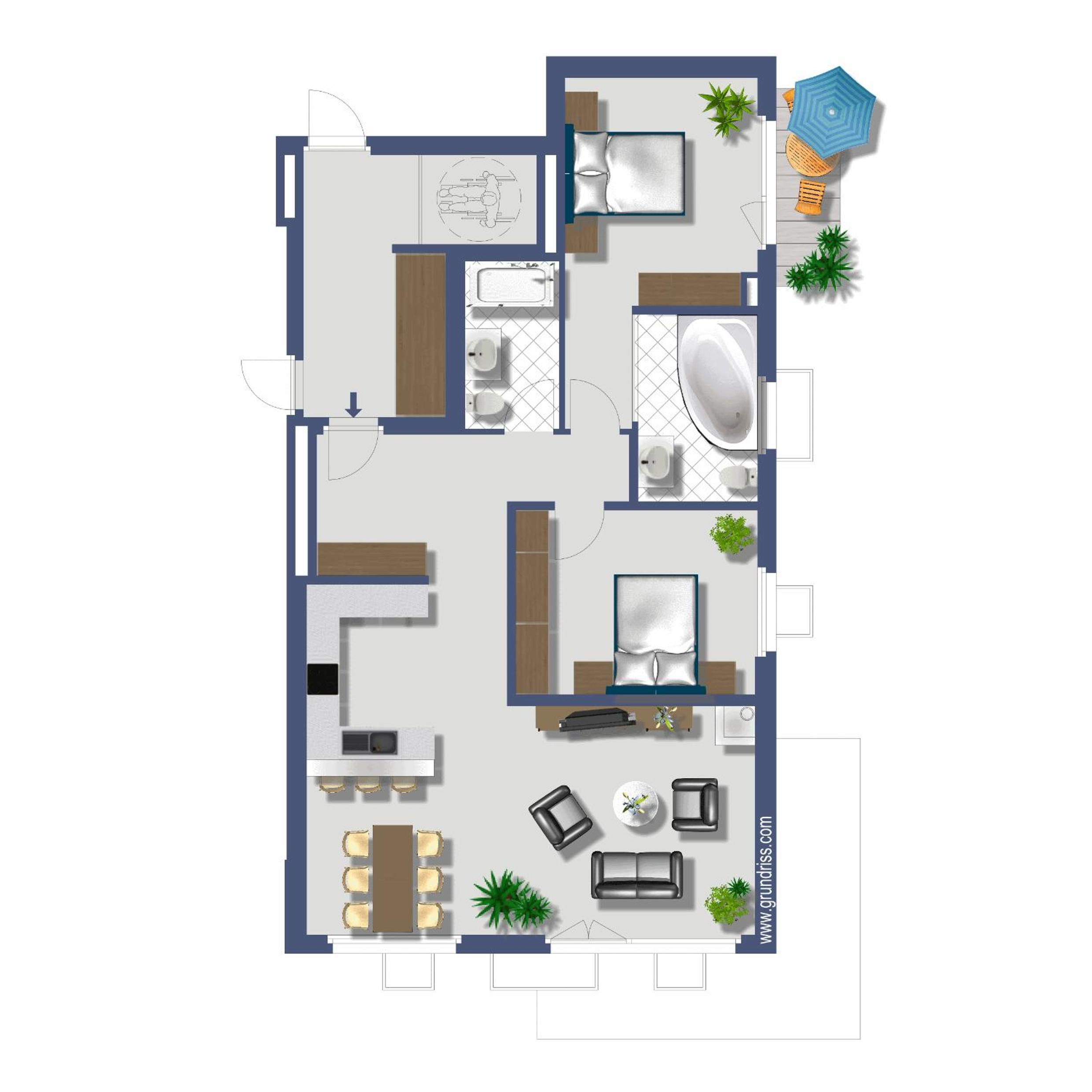 Casa Della Vita by Zermatt Premium Apartments