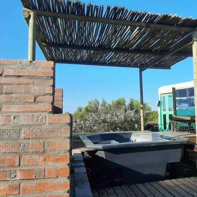 Farm Stay: Enjoy Fynbos Views & Wood Fired Hot Tub view 2