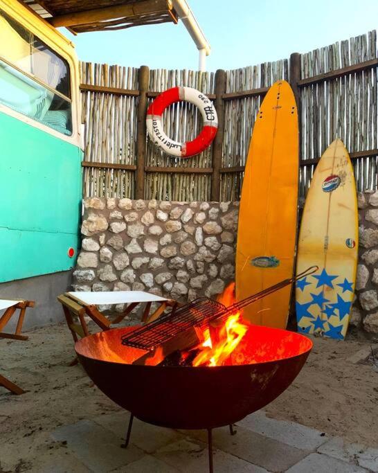 Farm Stay: Enjoy Fynbos Views & Wood Fired Hot Tub view 3