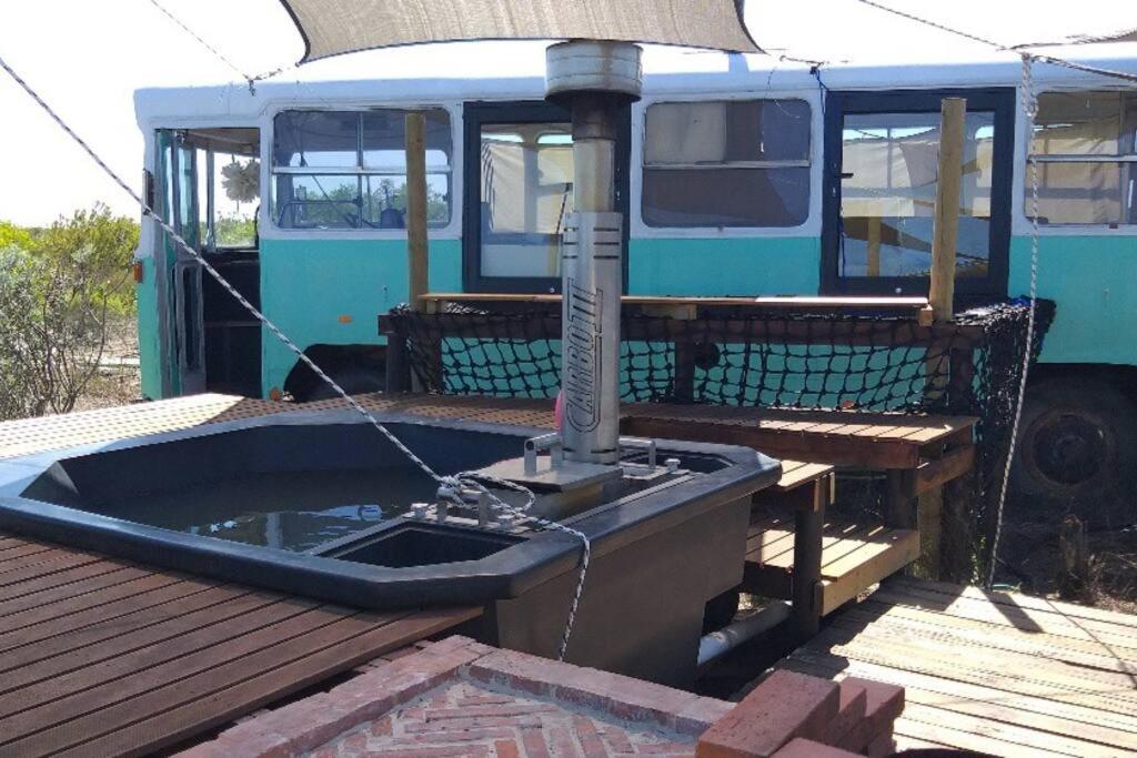 Farm Stay: Enjoy Fynbos Views & Wood Fired Hot Tub view 4