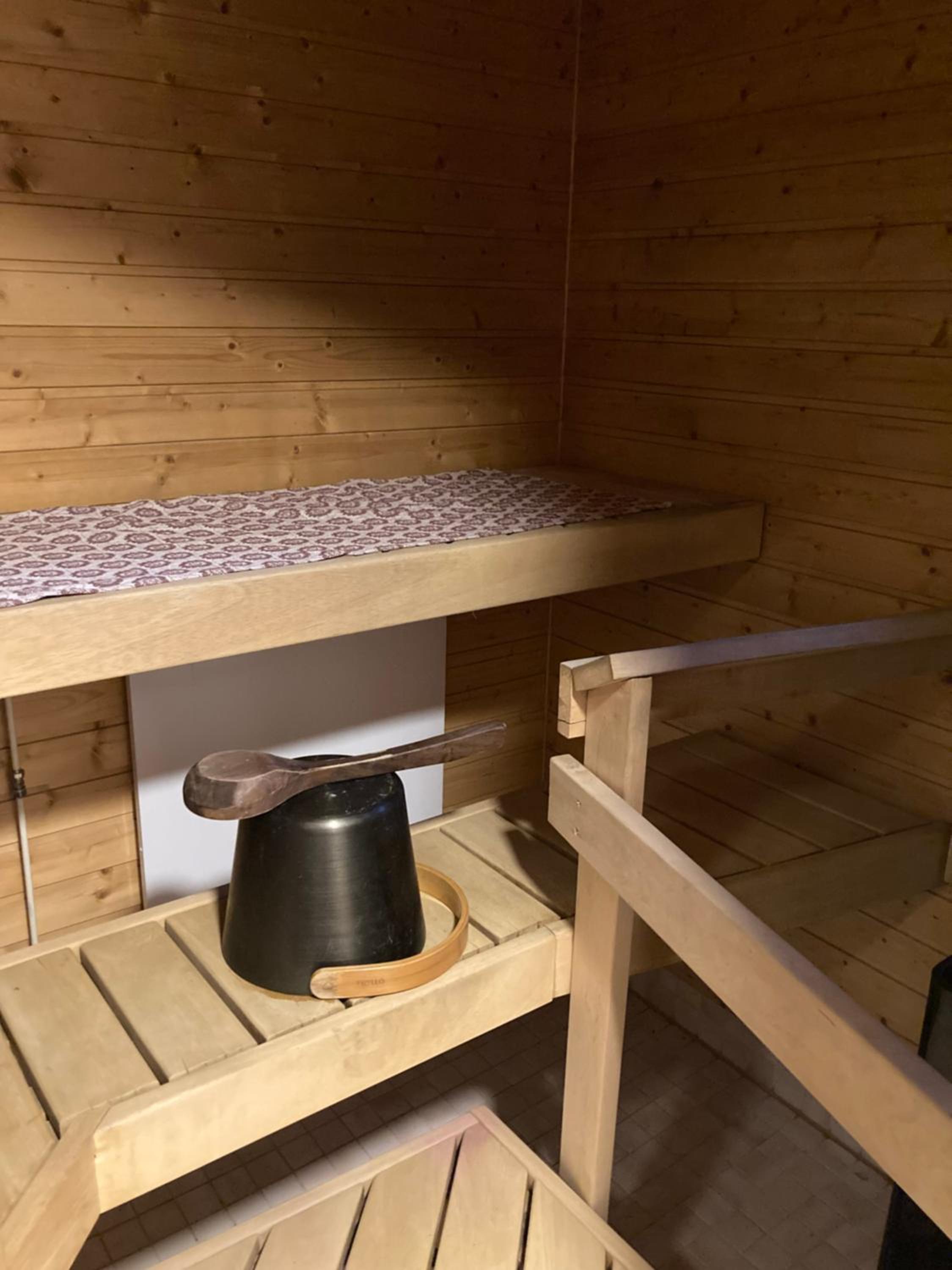 RovaniemiApartment 2 bedroom, livingroom, sauna