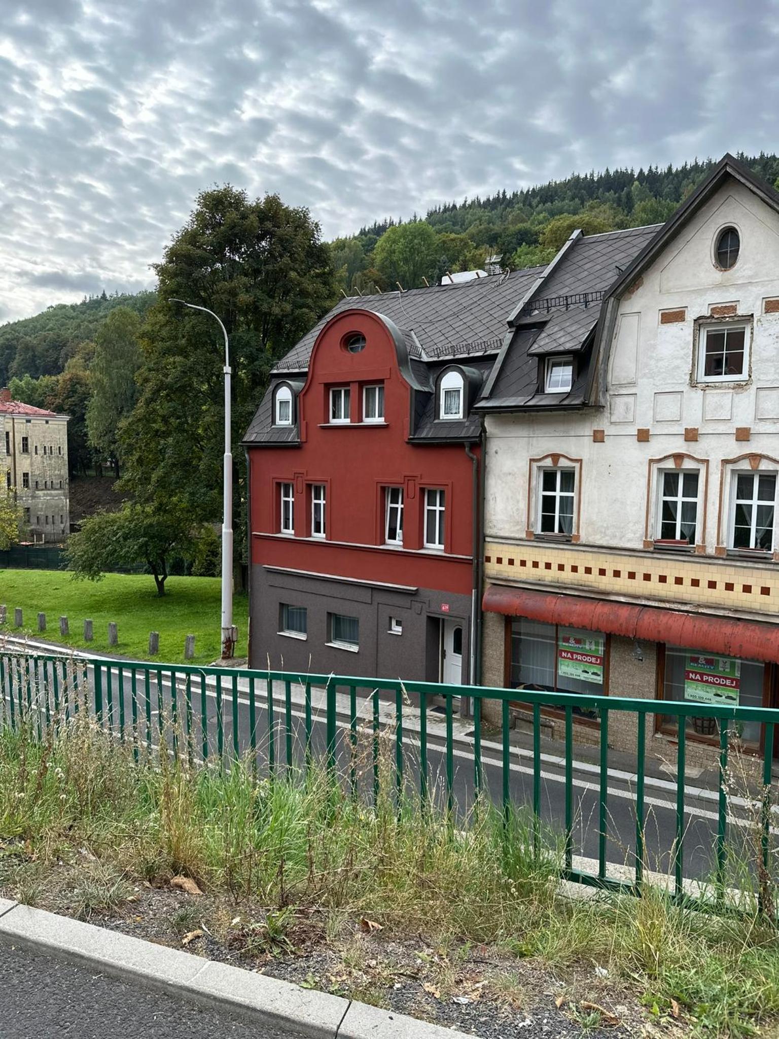 Apartmán v Krušných horách-free parking