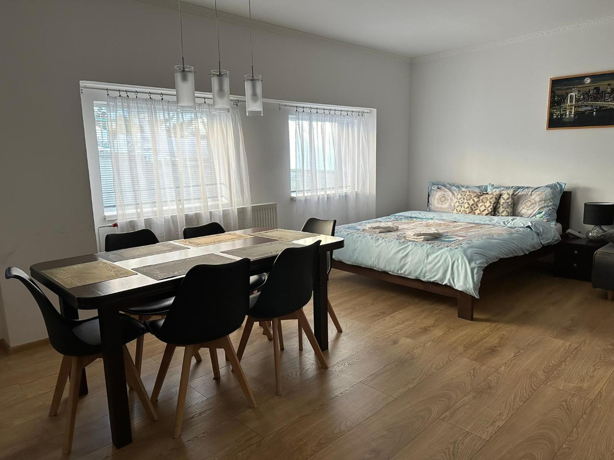 Apartmán v Krušných horách-free parking