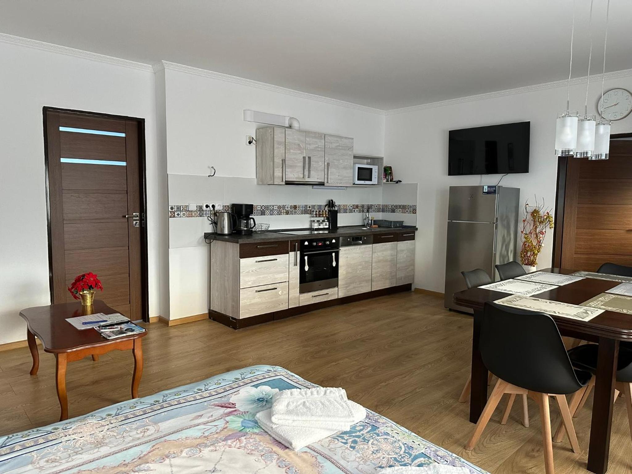 Apartmán v Krušných horách-free parking