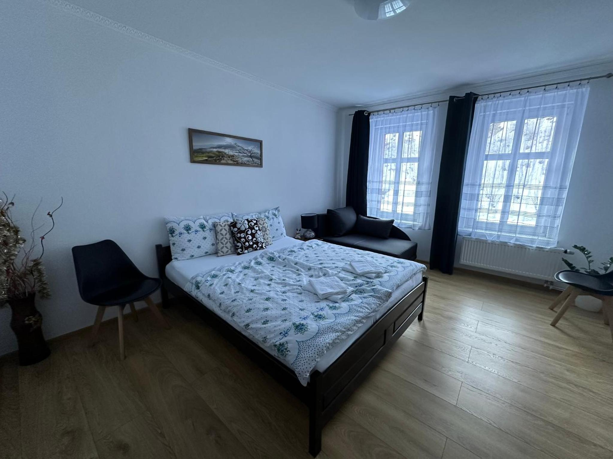 Apartmán v Krušných horách-free parking