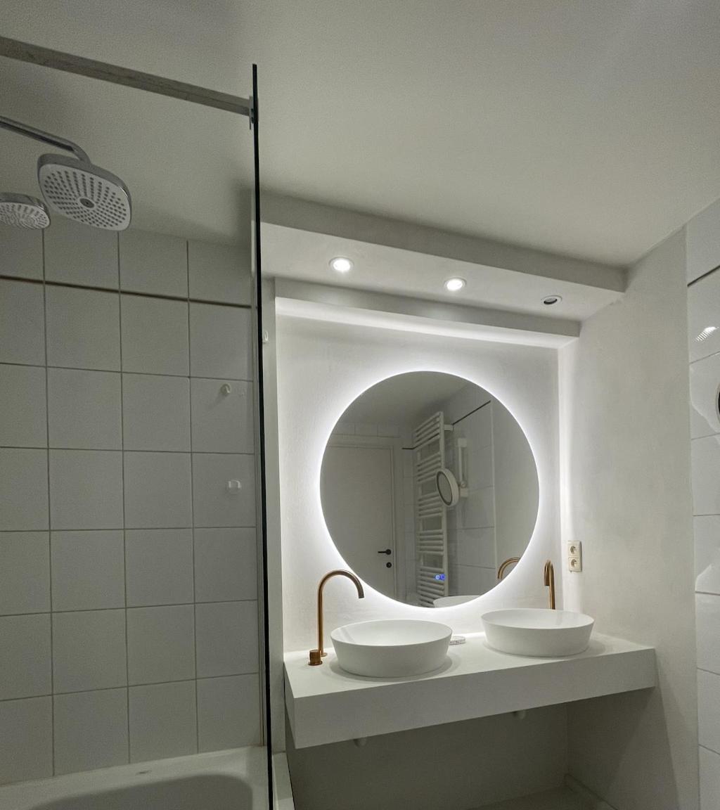 Morgenzon stijlvol appartement met garage, Knokke