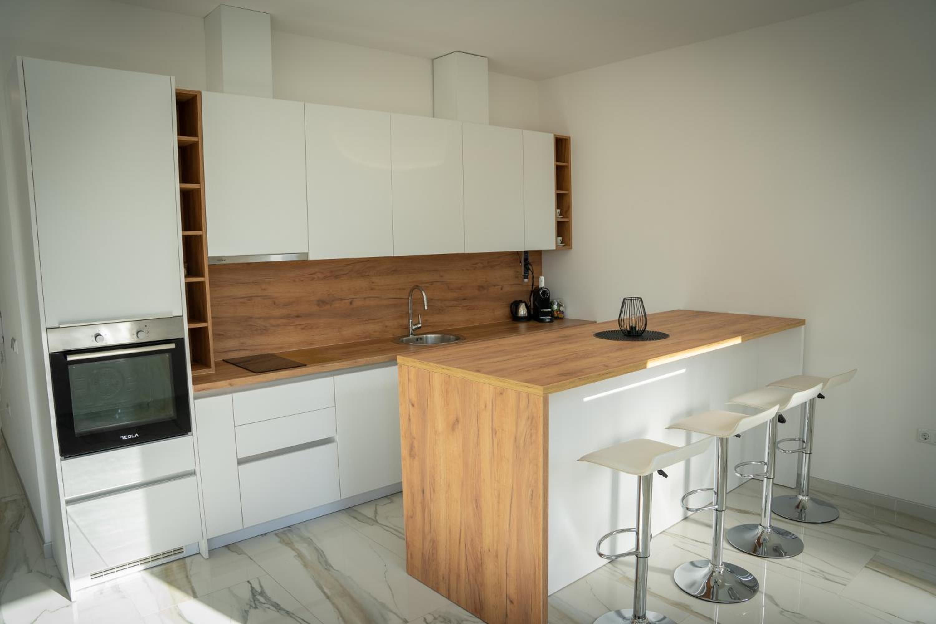 Apartment Una Laguna