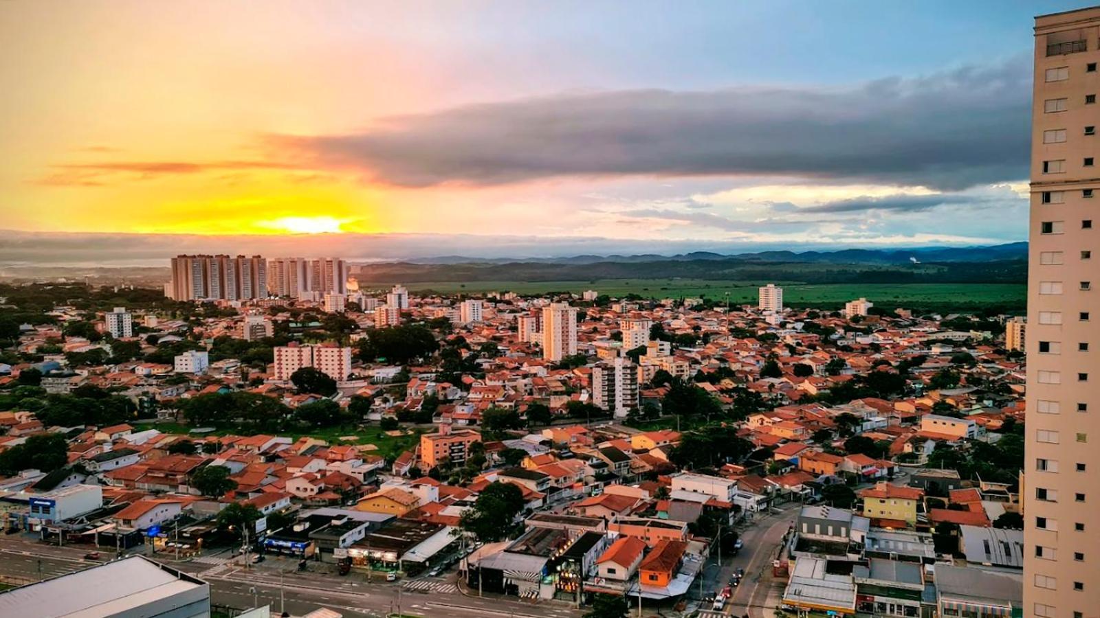 Apto espaçoso no Aquarius