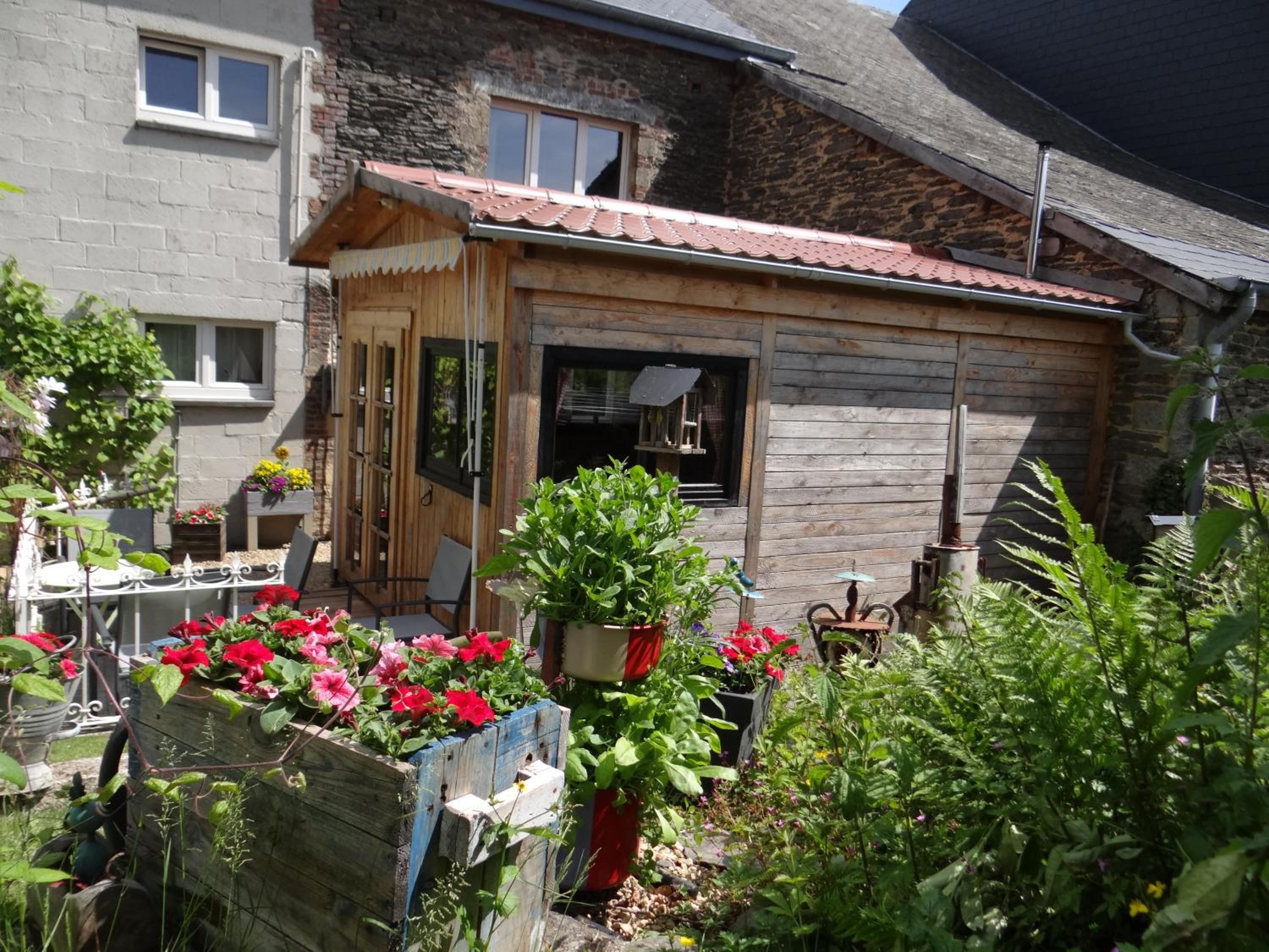 B&B Le bruissement