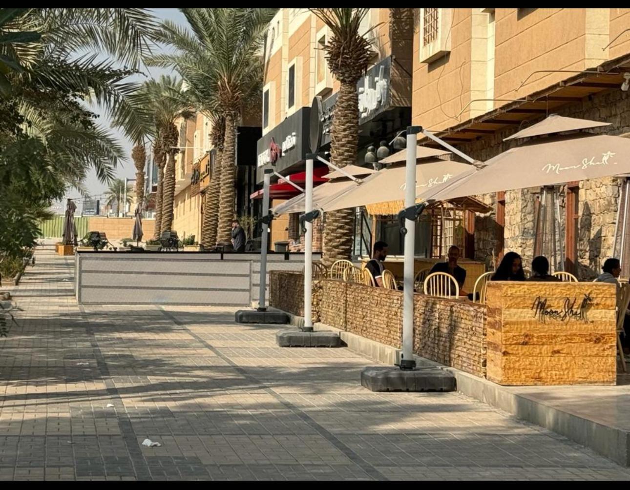 Alwaha-Appartement