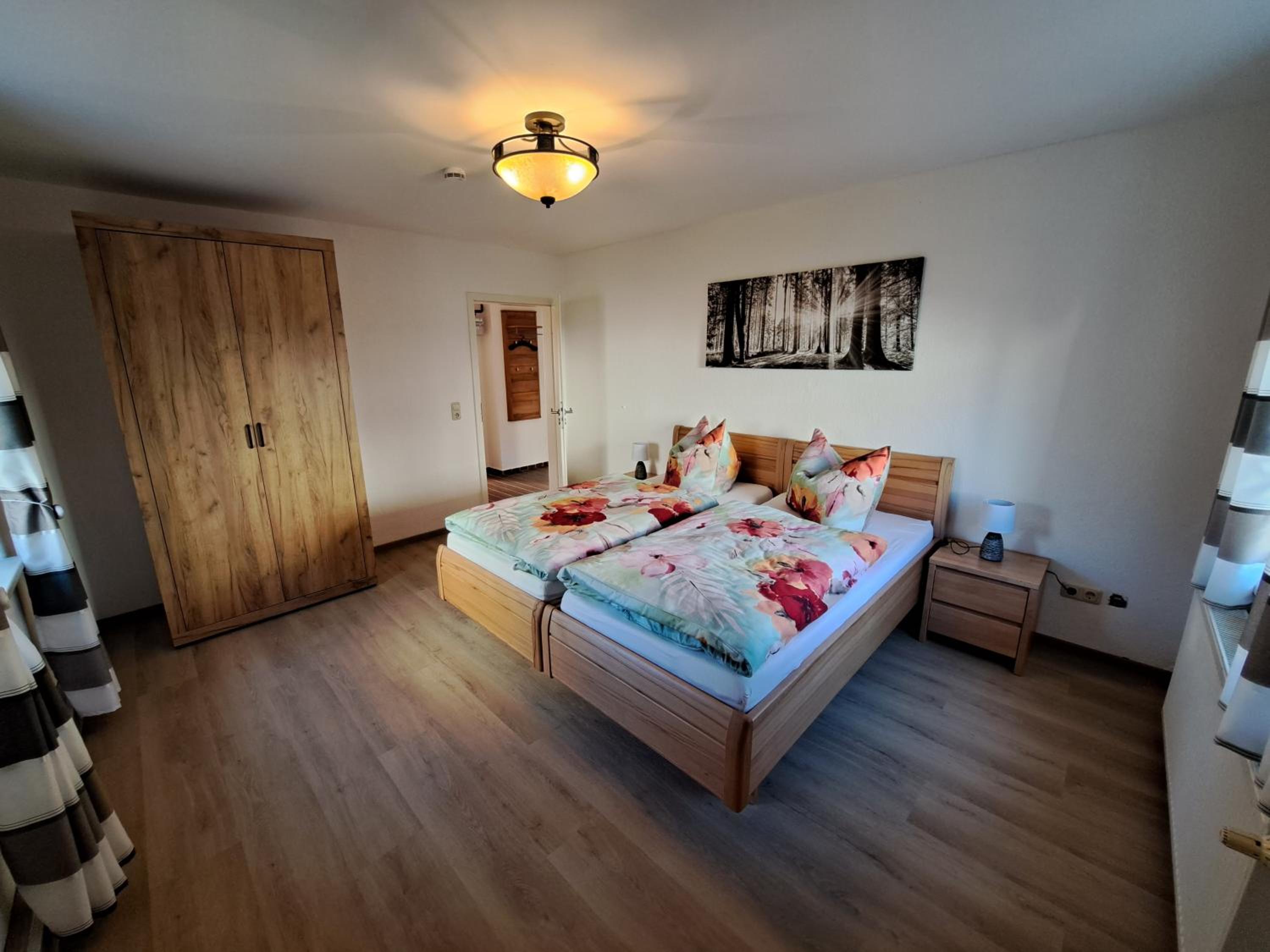 Ferien und Gästewohnung Hettstedt