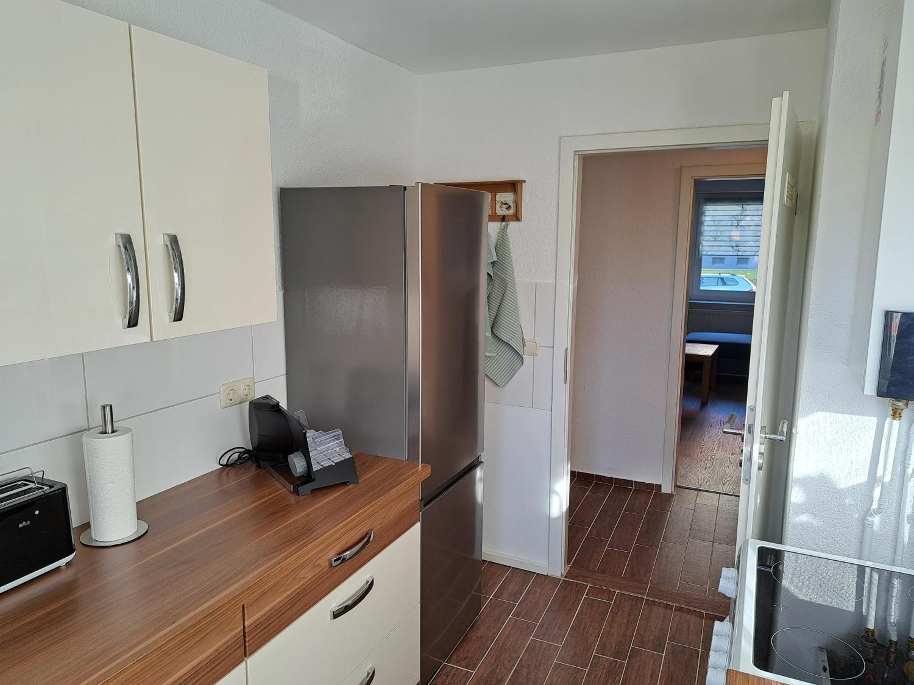 Ferien und Gästewohnung Hettstedt