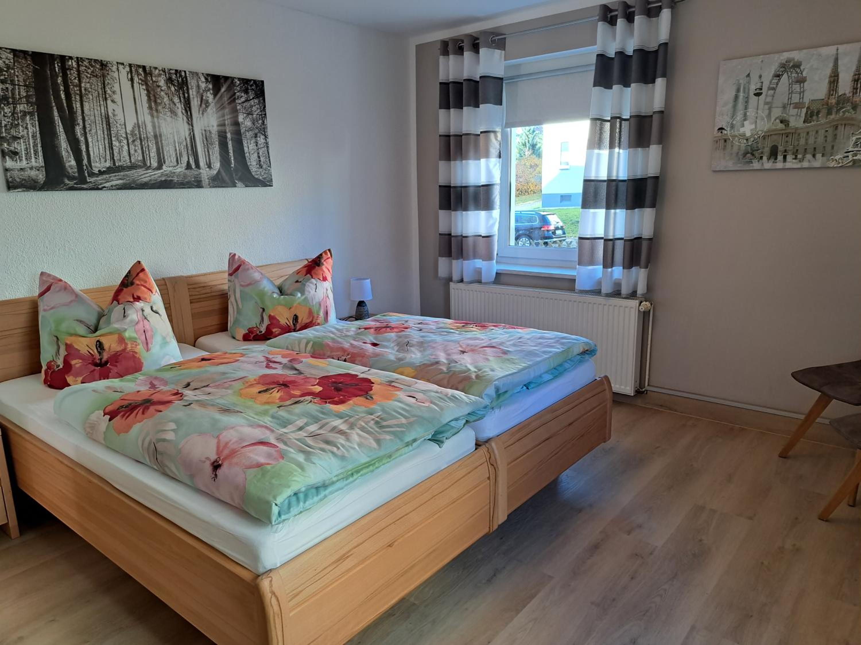 Ferien und Gästewohnung Hettstedt