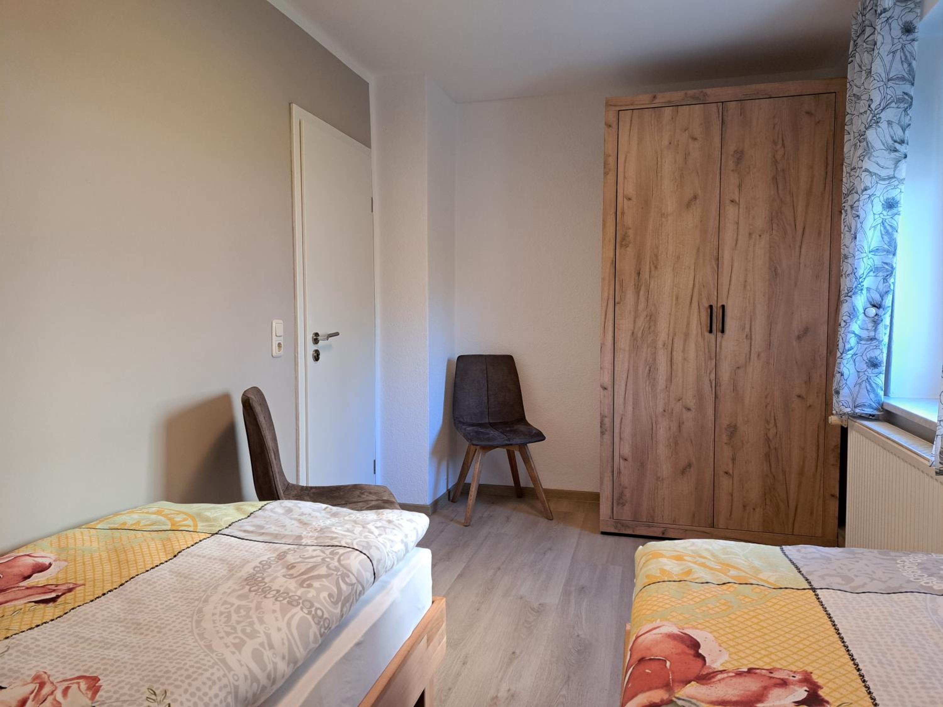 Ferien und Gästewohnung Hettstedt