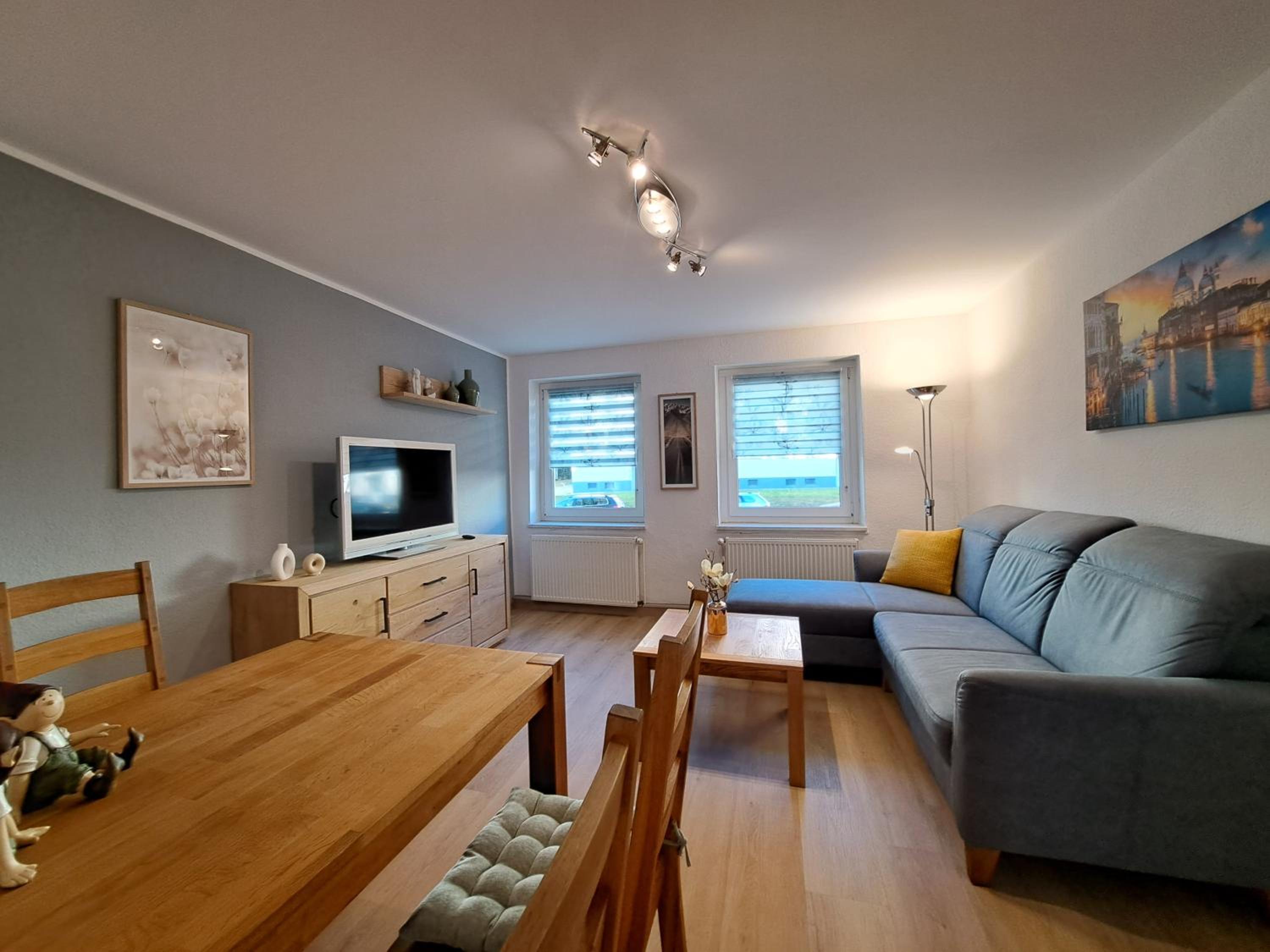Ferien und Gästewohnung Hettstedt