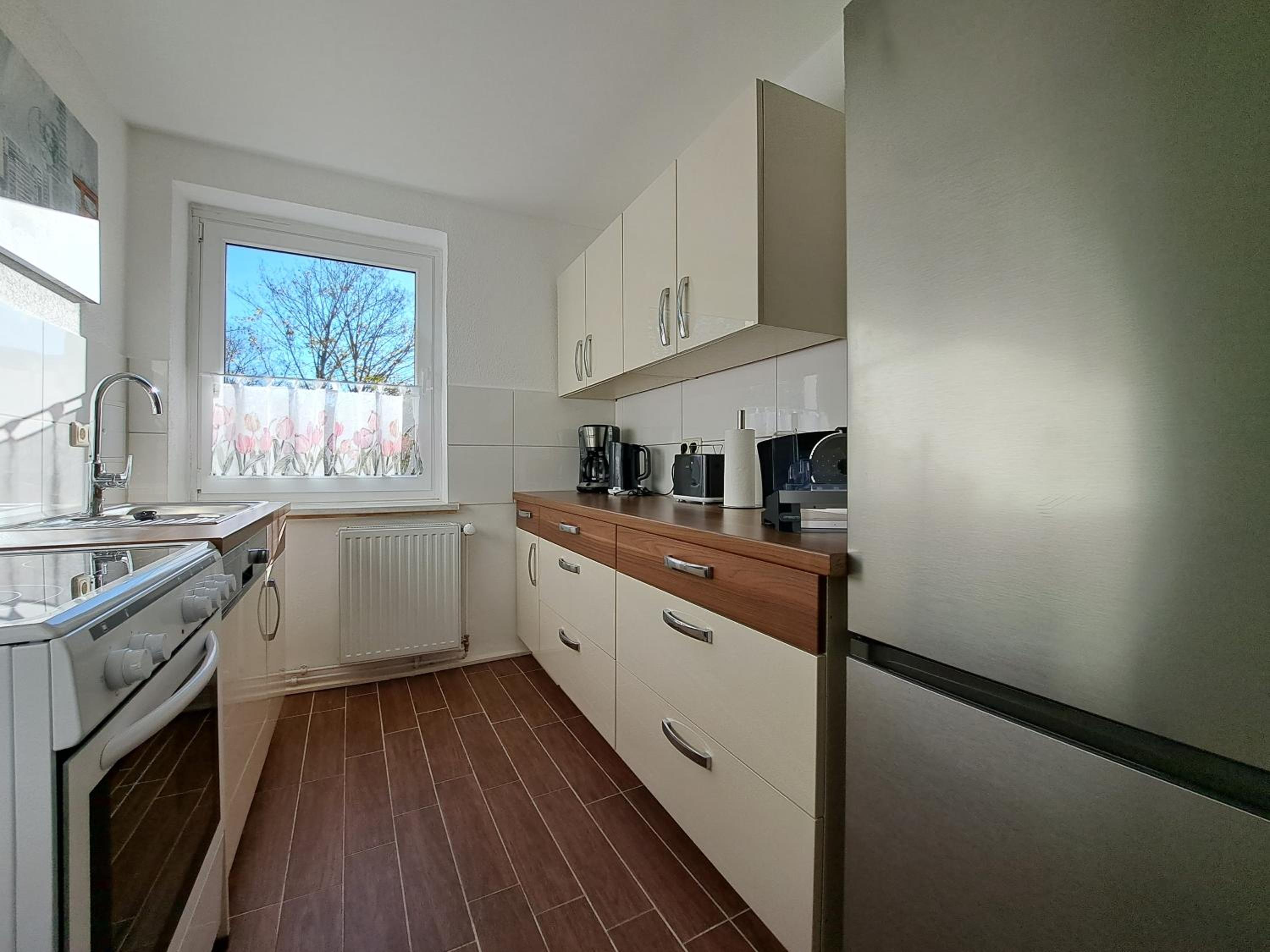 Ferien und Gästewohnung Hettstedt