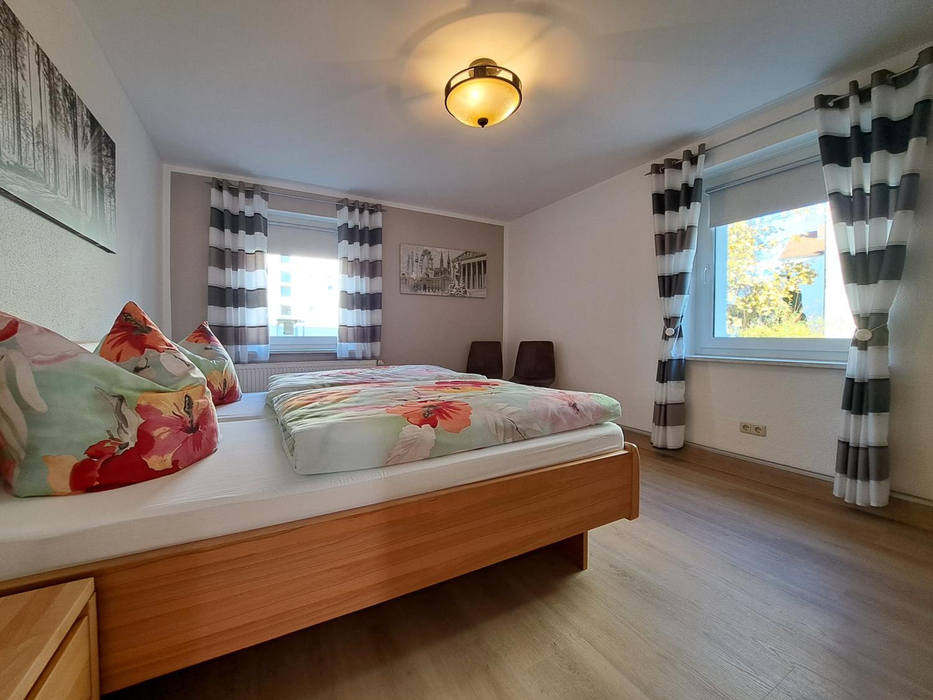 Ferien und Gästewohnung Hettstedt