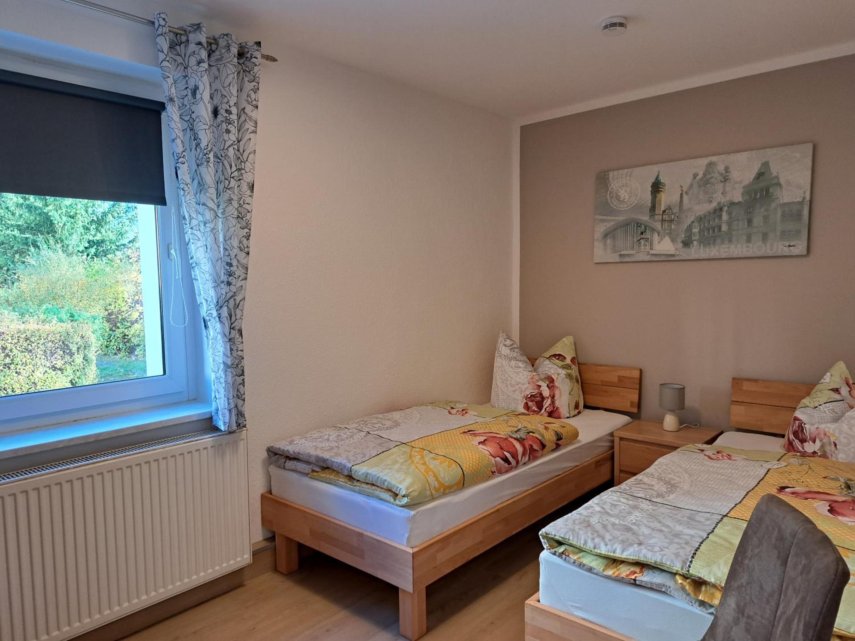 Ferien und Gästewohnung Hettstedt
