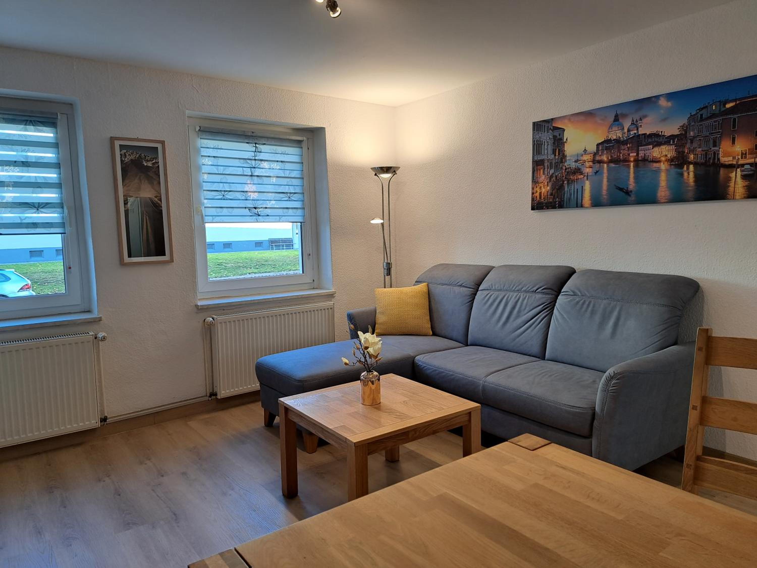 Ferien und Gästewohnung Hettstedt