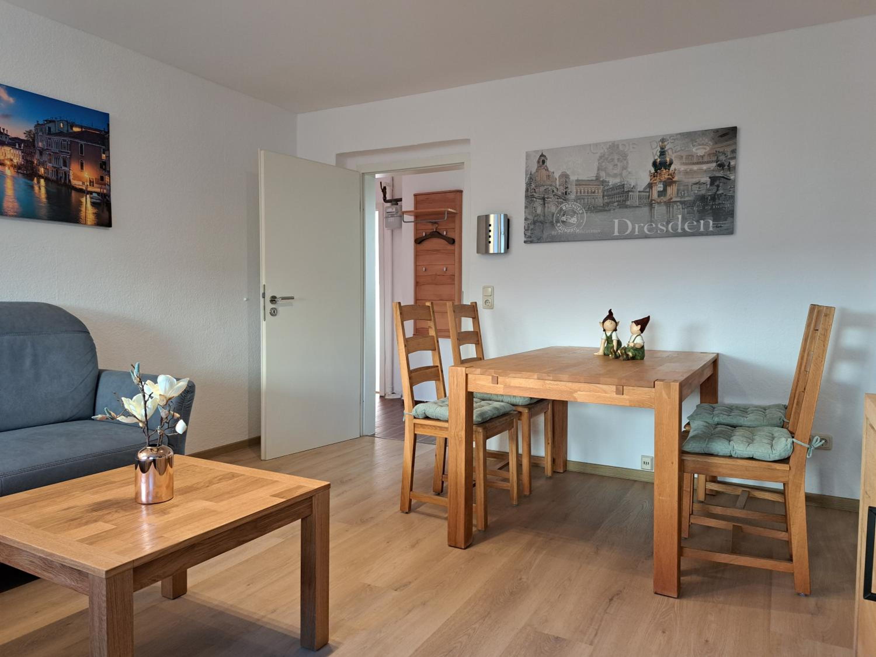Ferien und Gästewohnung Hettstedt