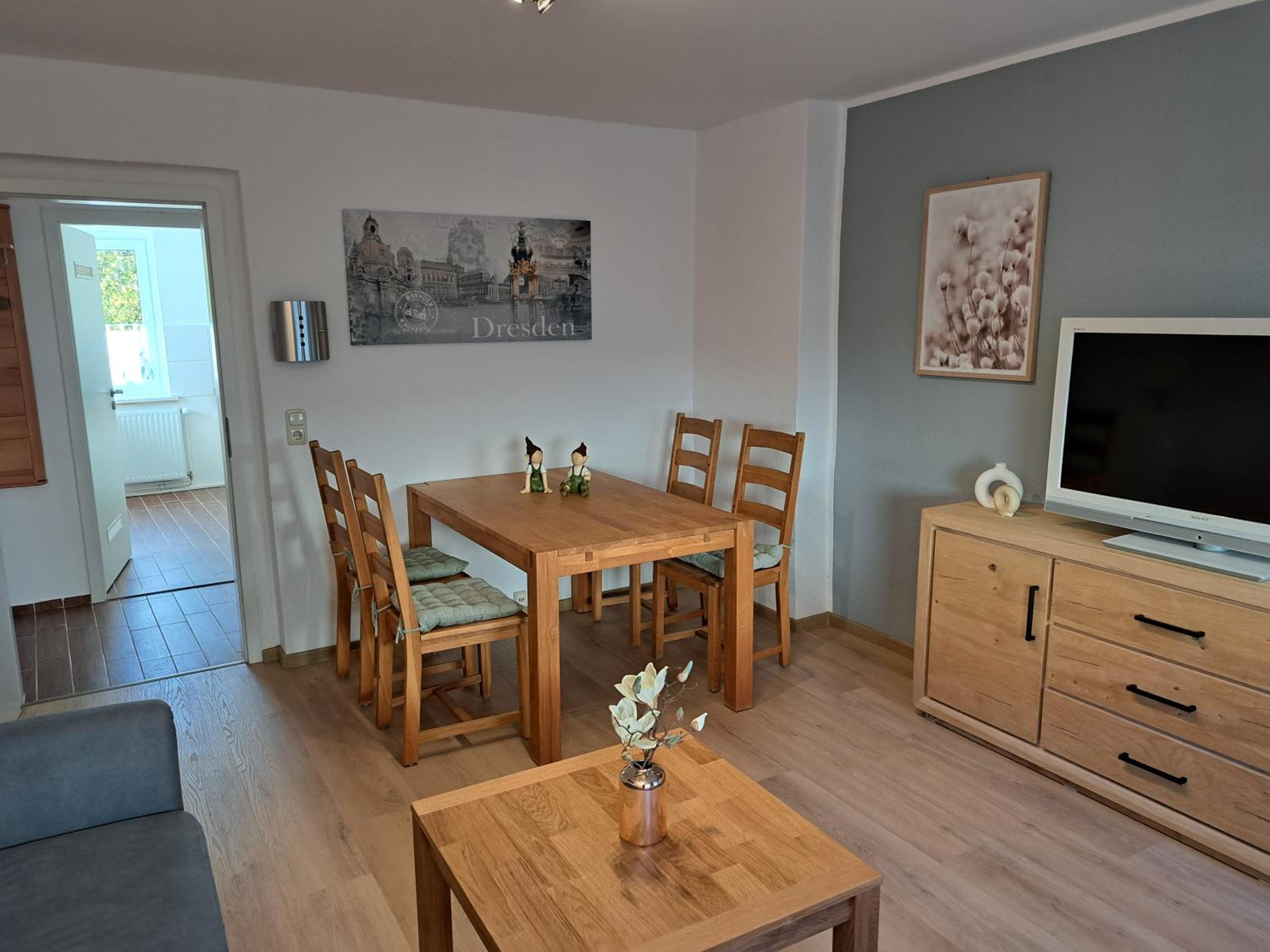 Ferien und Gästewohnung Hettstedt