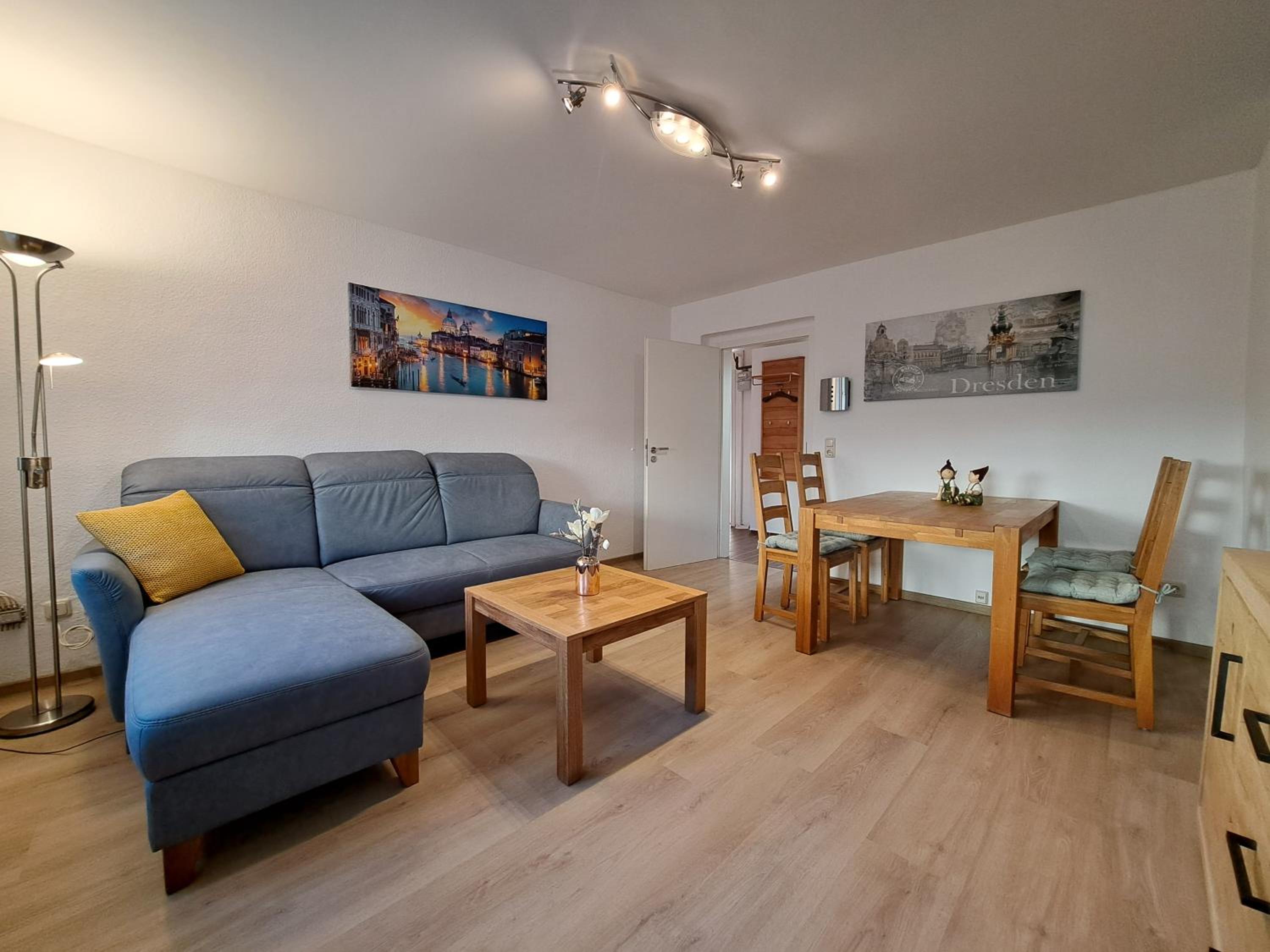 Ferien und Gästewohnung Hettstedt