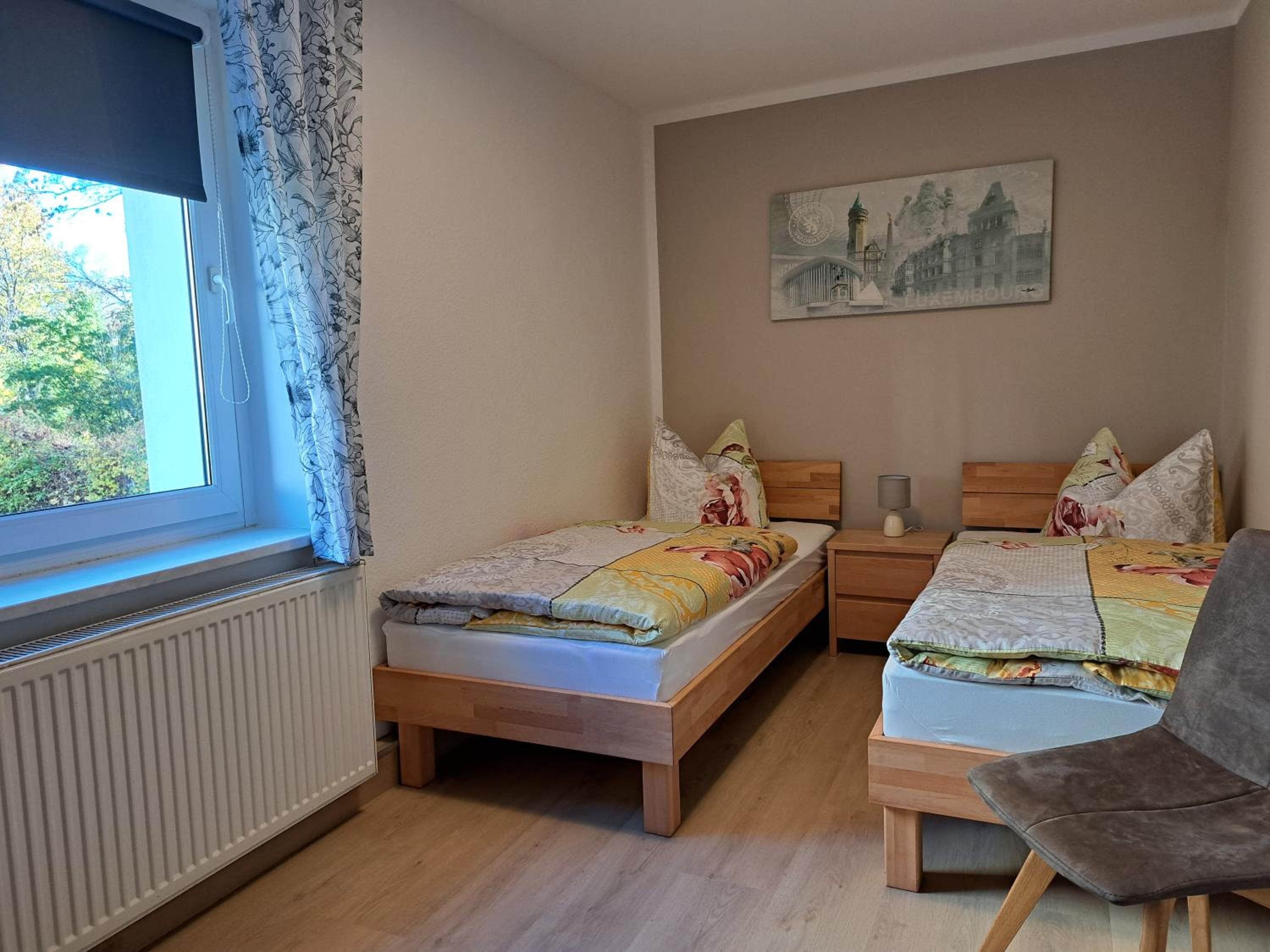 Ferien und Gästewohnung Hettstedt